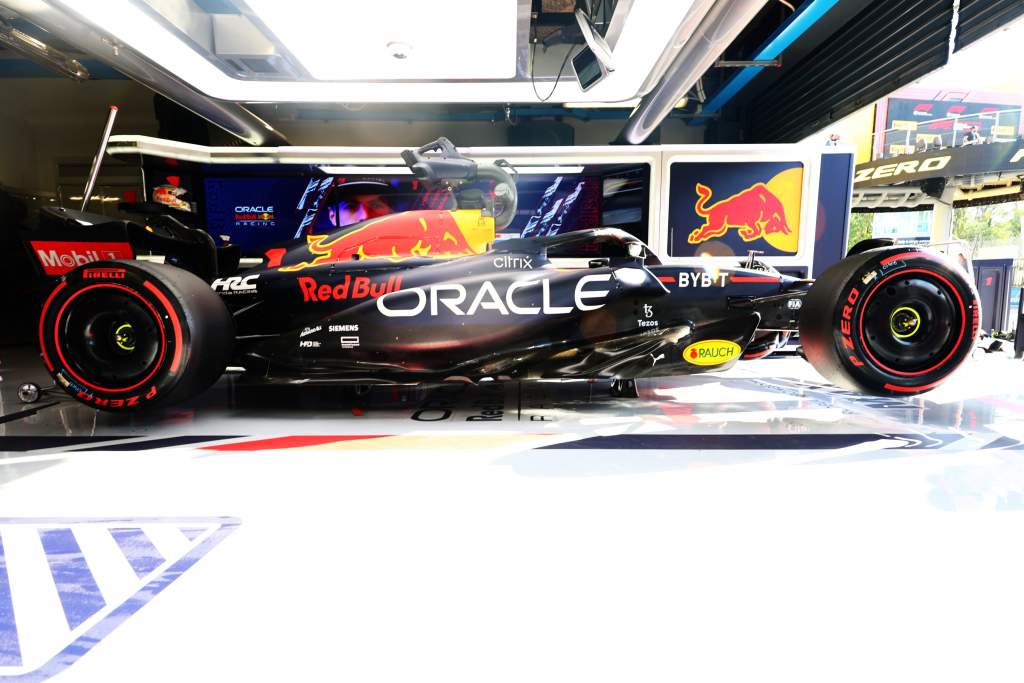 Honda ties ‘strengthened’ as Red Bull adds extra branding