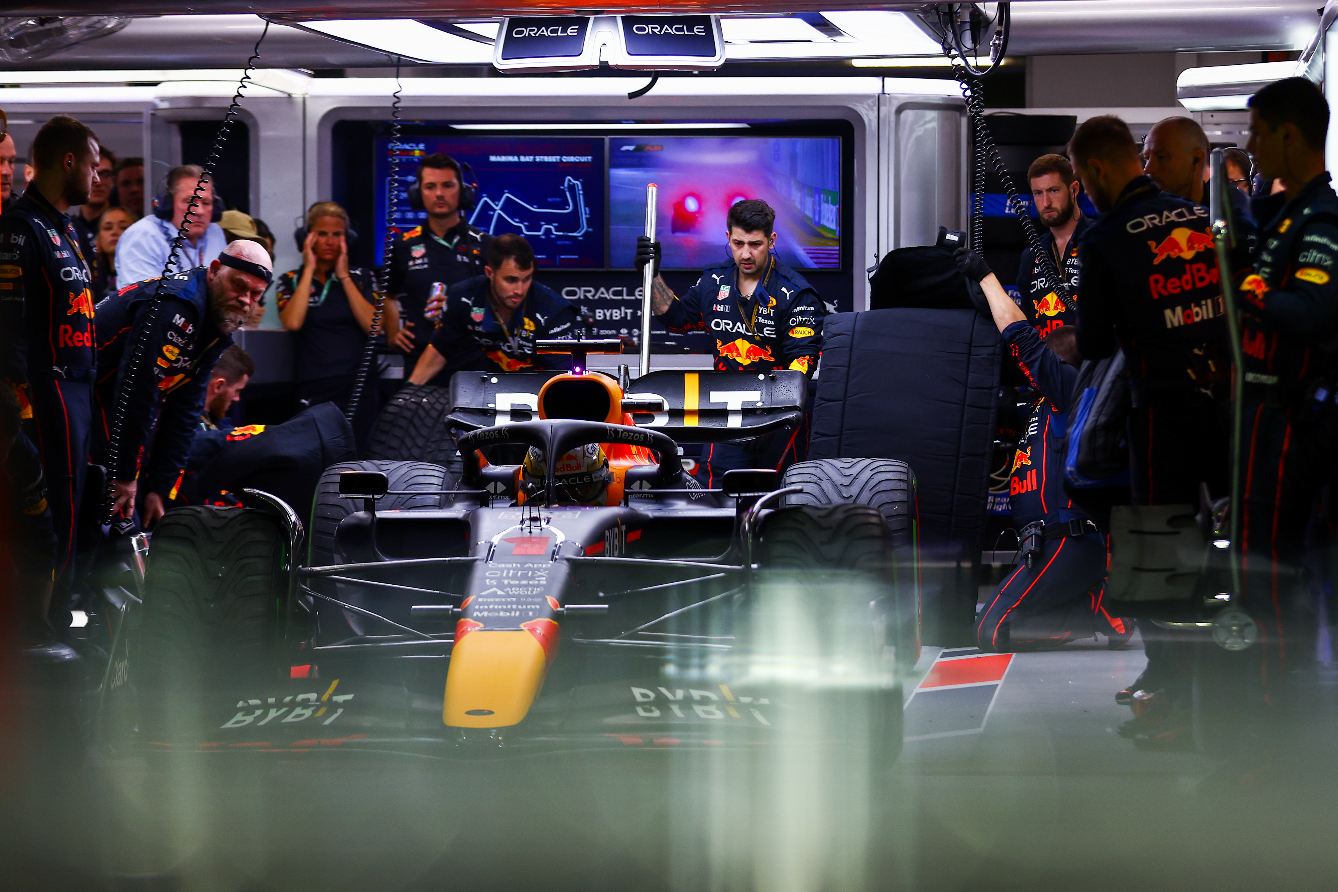 Red Bull F1