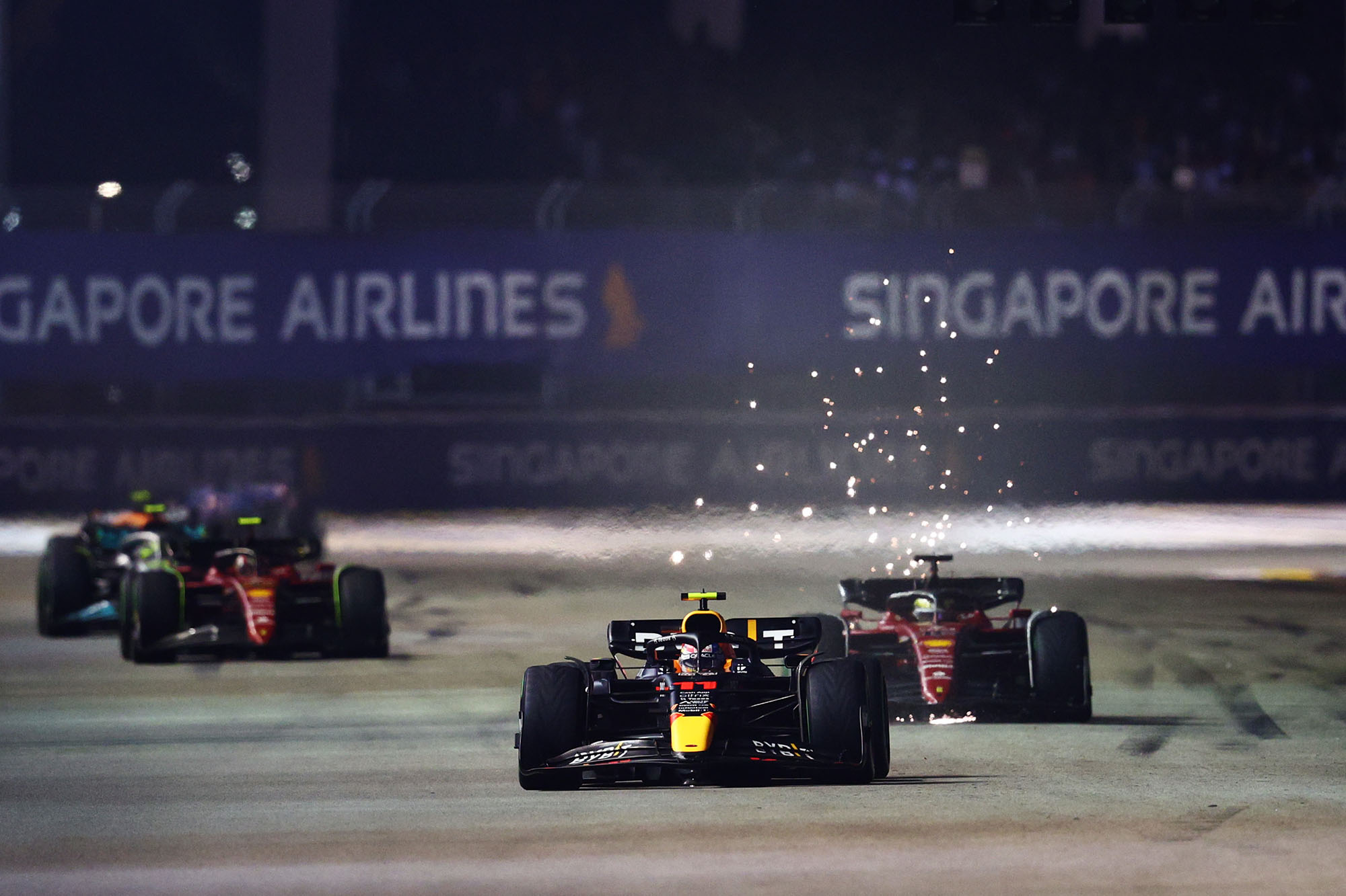 F1 Grand Prix Of Singapore