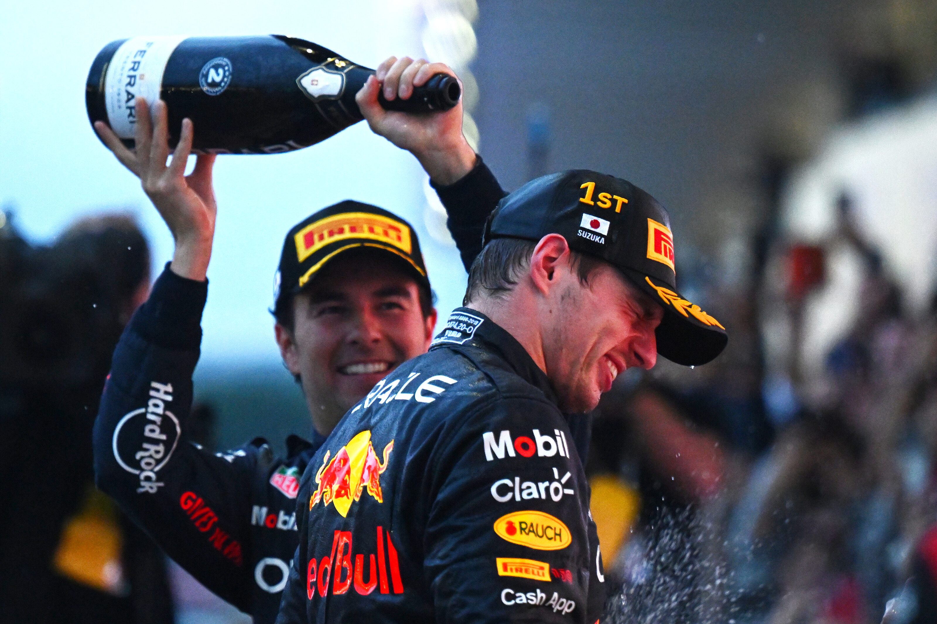 The 10 moments that decided the 2018 F1 title