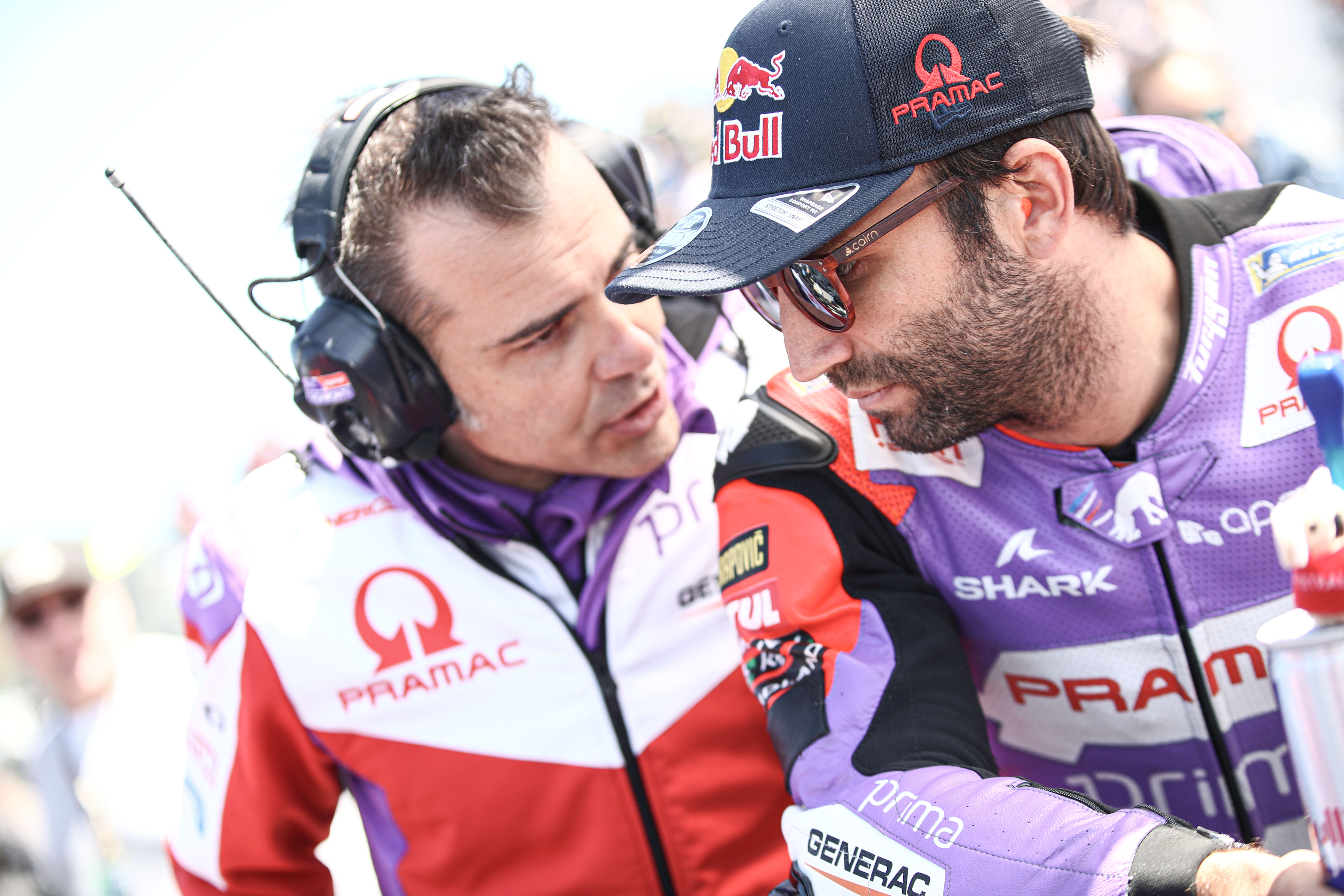 Johann Zarco Pramac Ducati Phillip Island MotoGP