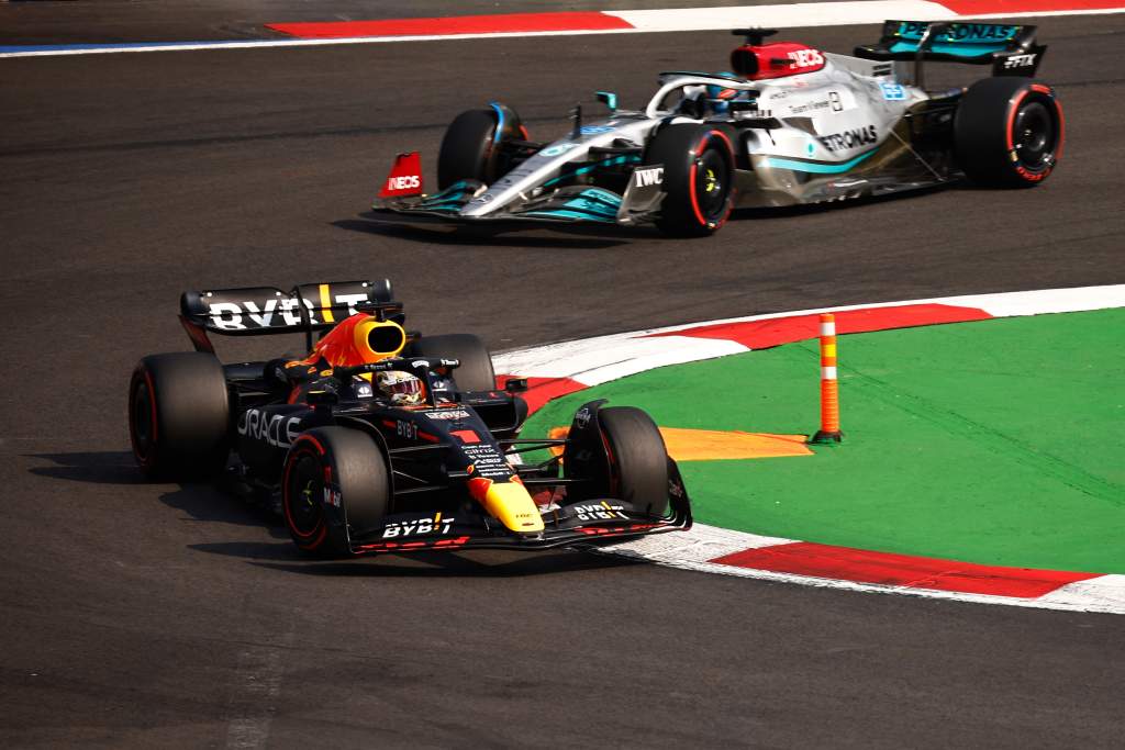 Mark Hughes: How Mexico quirks changed F1's lead fight - The Race