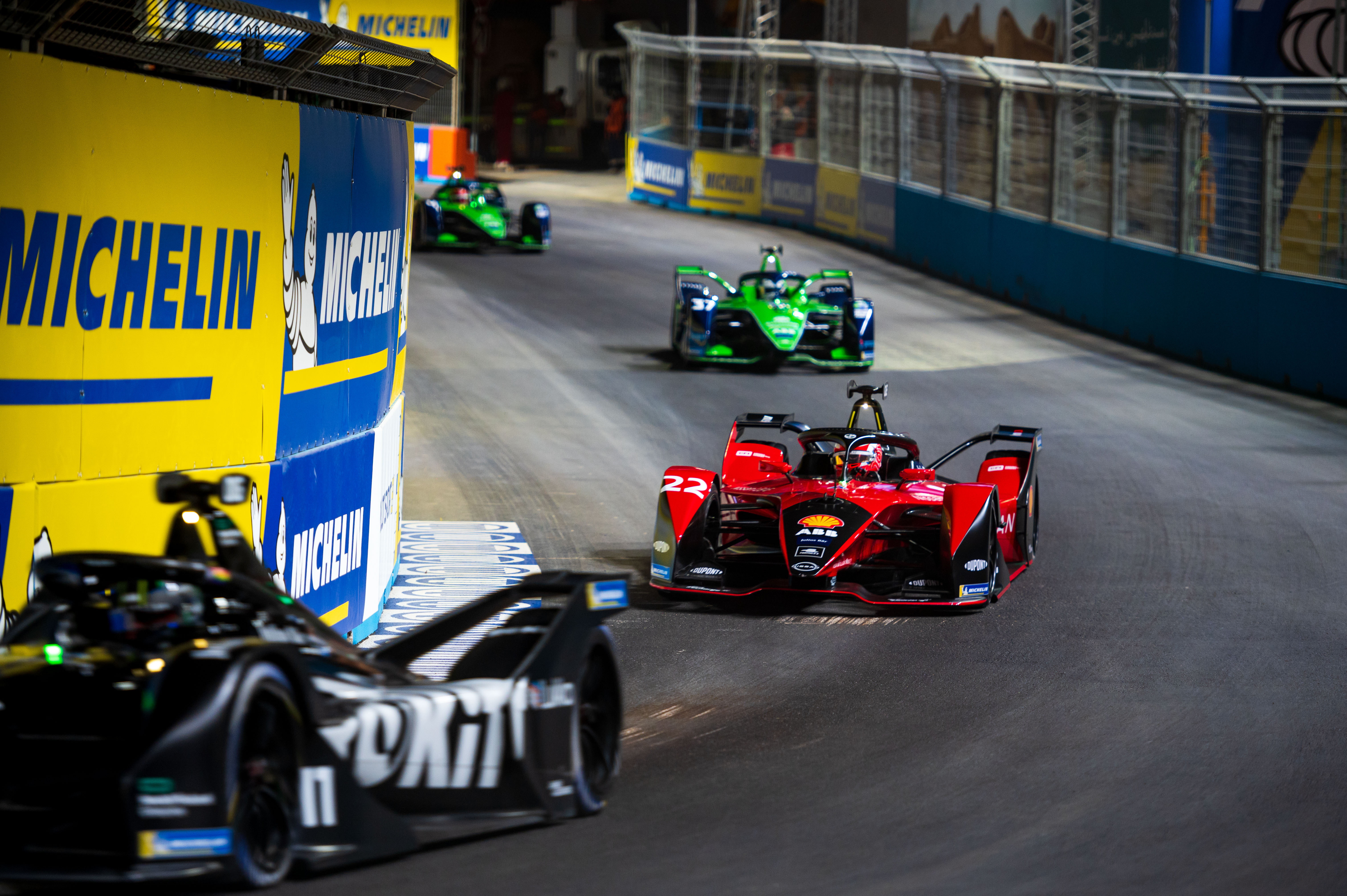 Gen2 Formula E