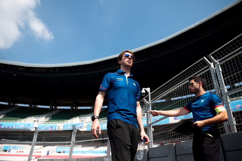 Formula E’s finest ‘what if’ driver heads for the sidelines