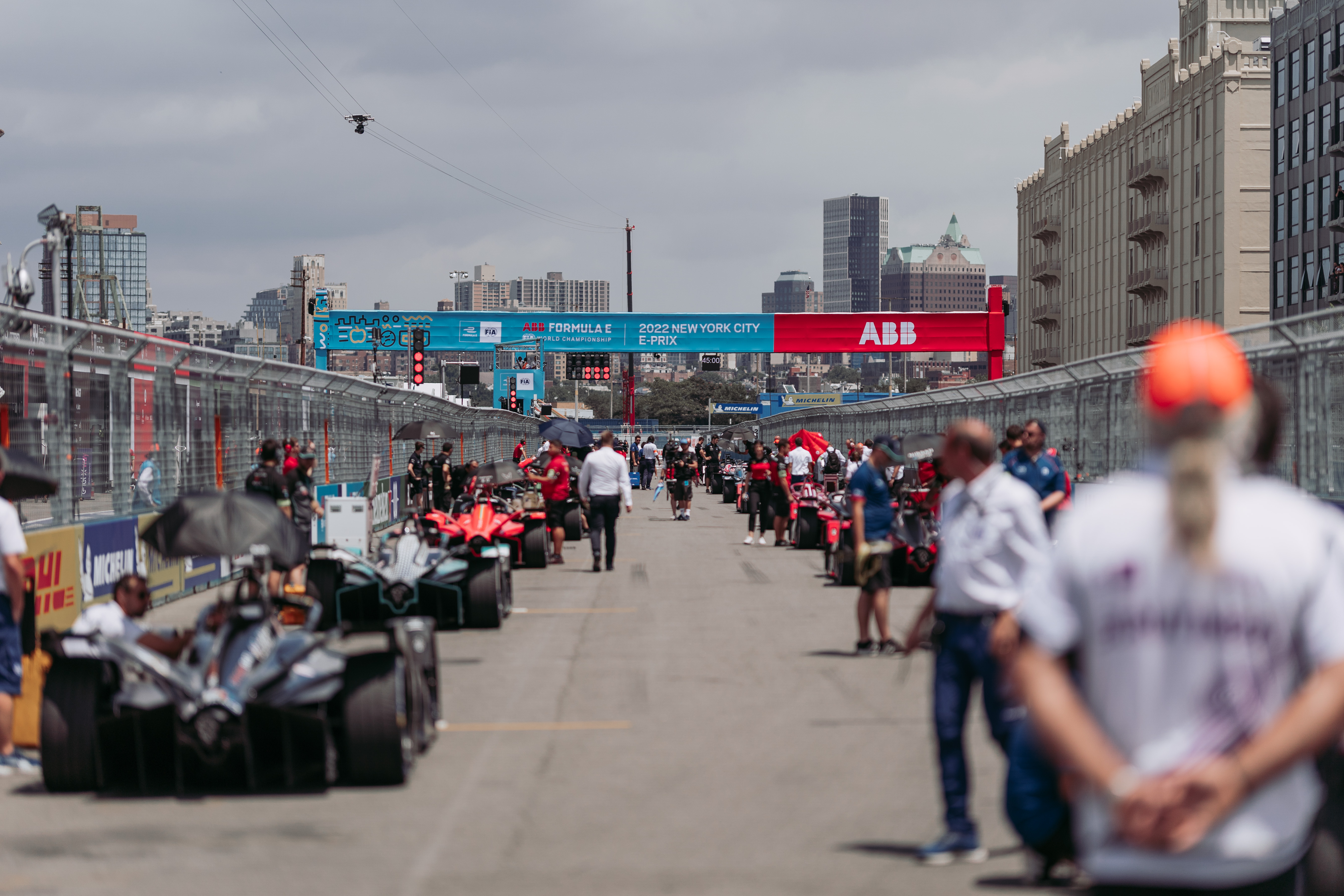 New York E-Prix Formula E