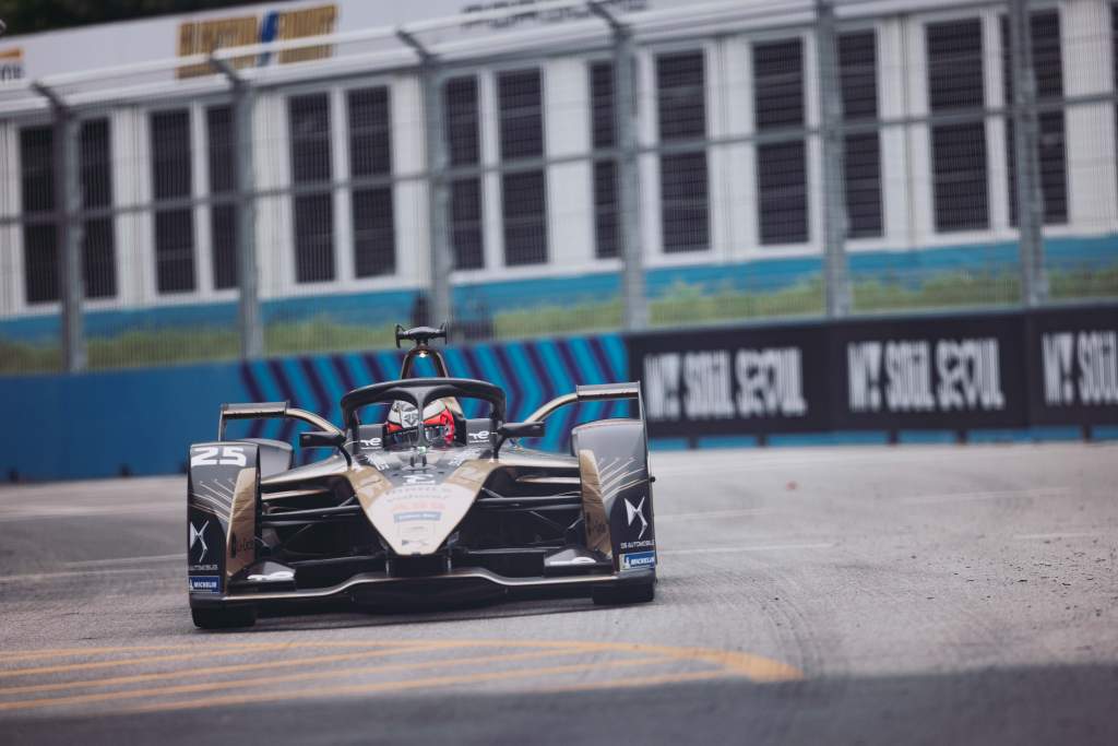 DS Penske’s Formula E alliance and all-champion line-up official