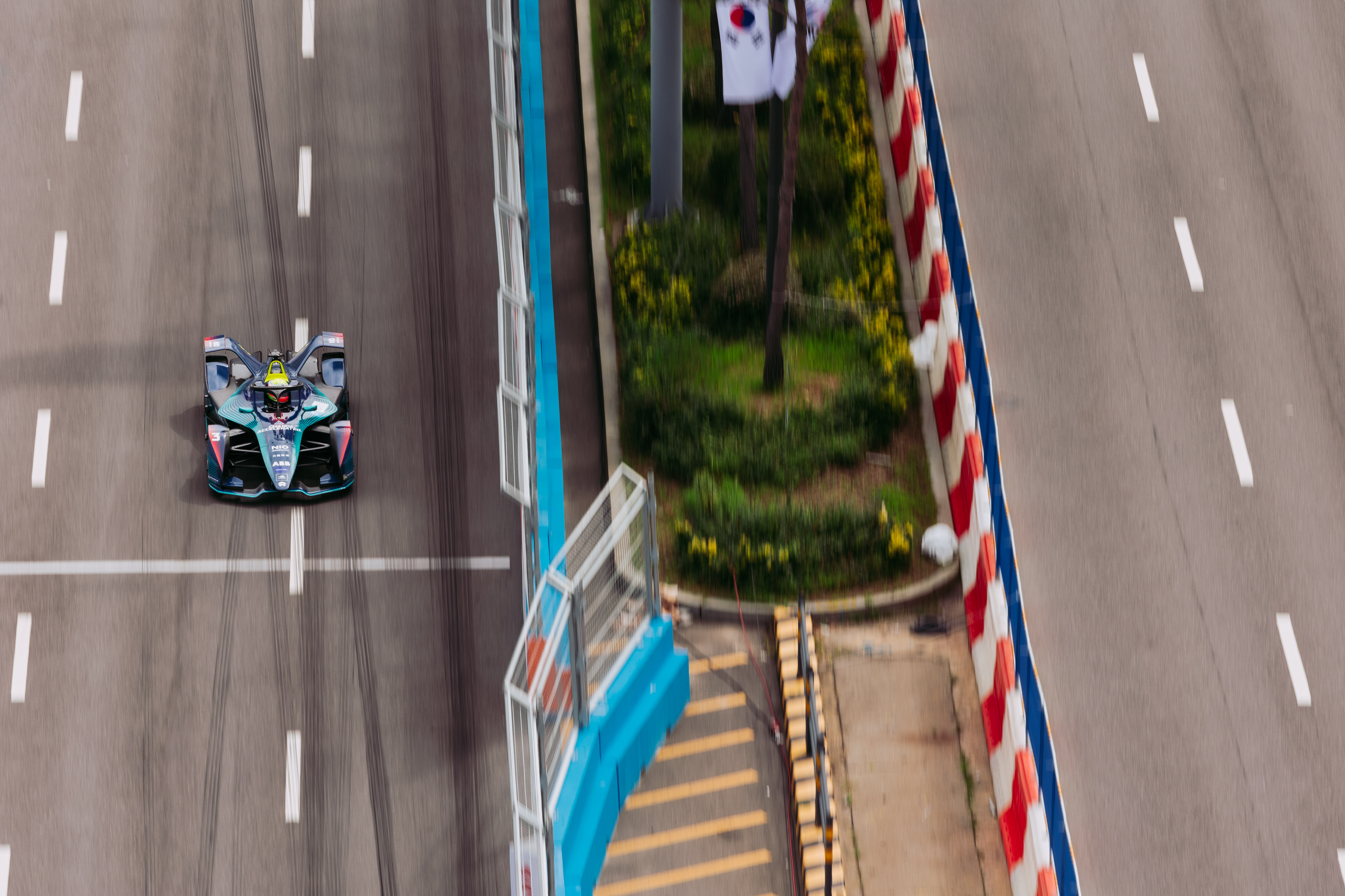 Oliver Turvey NIO 333 Formula E