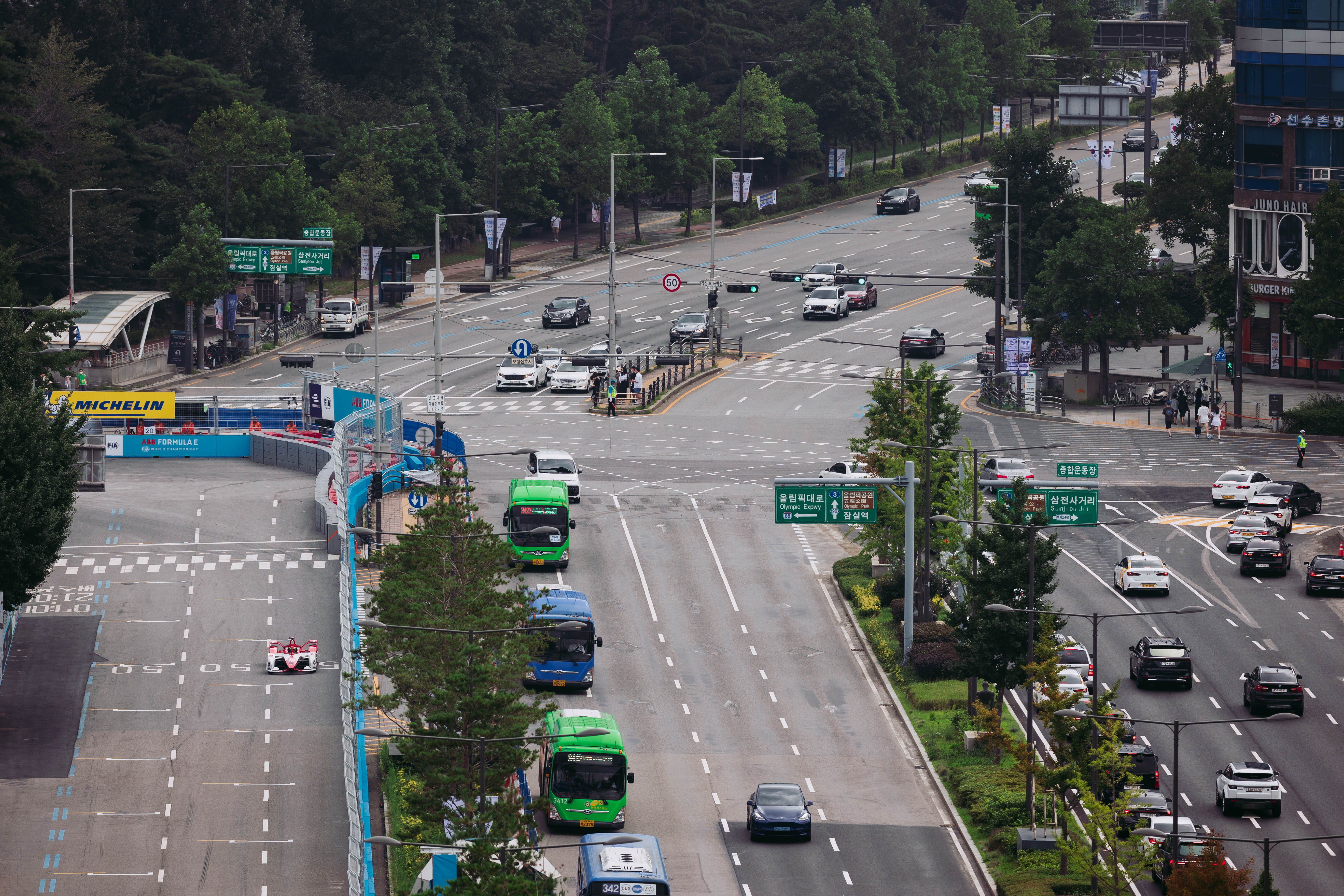 Seoul E-Prix Formula E