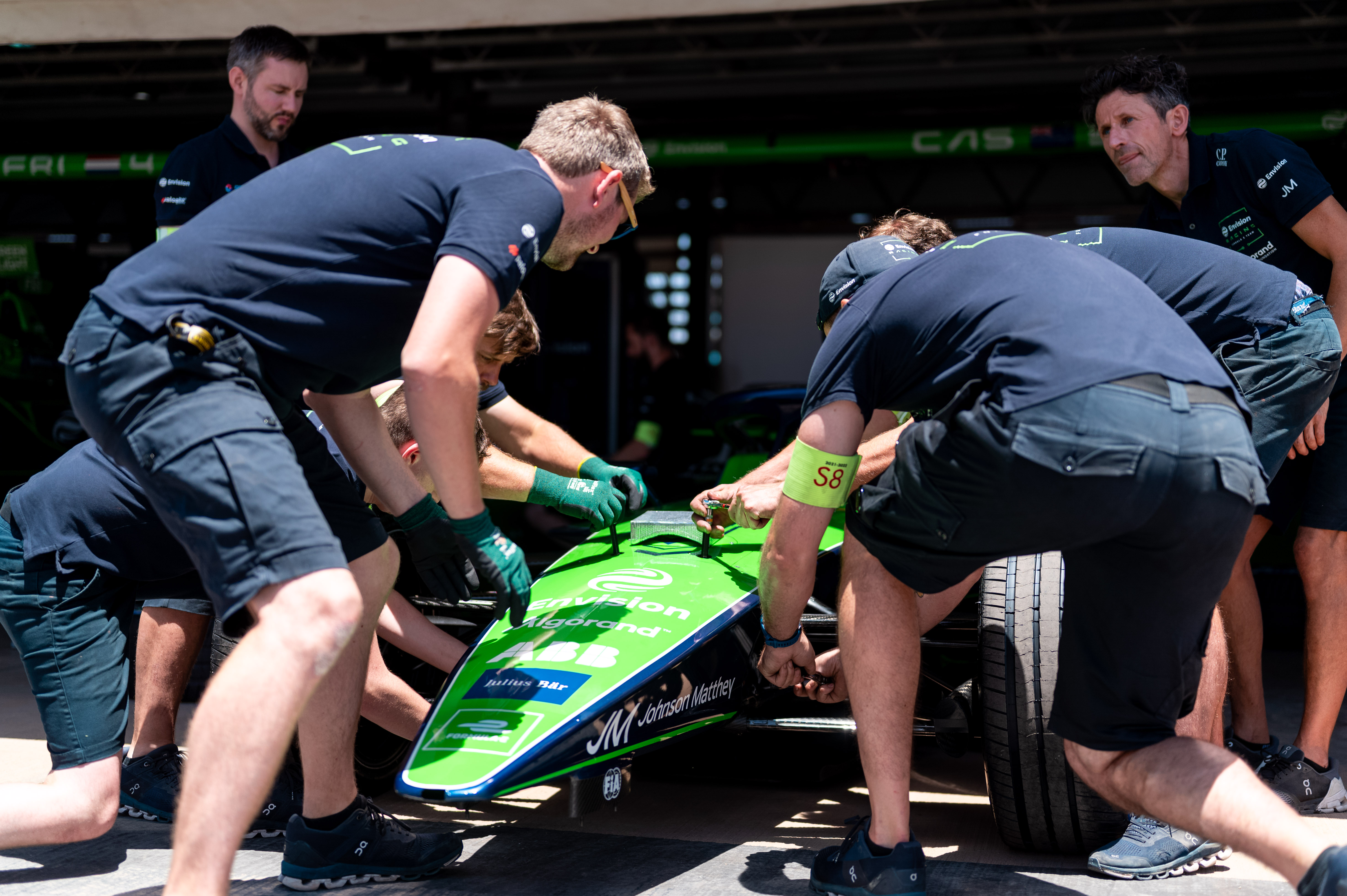 Marrakesh Eprix