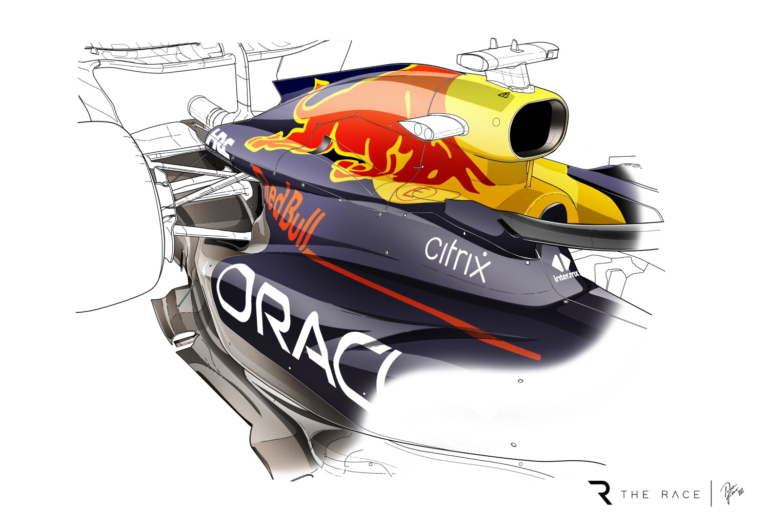 Tr Bodywork And Floor Rb18 Spa