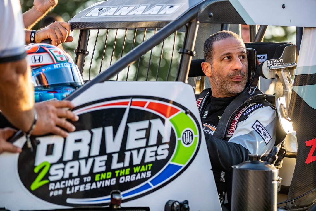Tony Kanaan Driven2savelives Bc39 By Sean Birkle Referenceimagewithoutwatermark M67320
