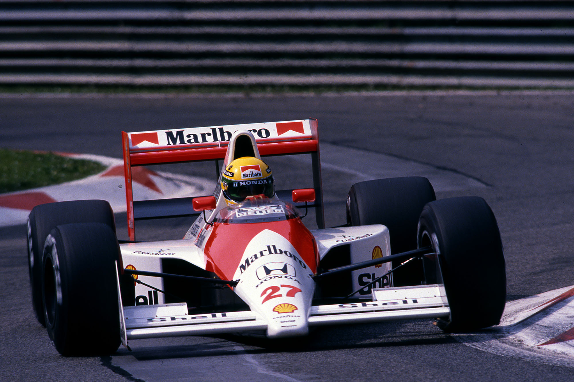 San Marino Grand Prix Imola (ita) 11 13 05 1990