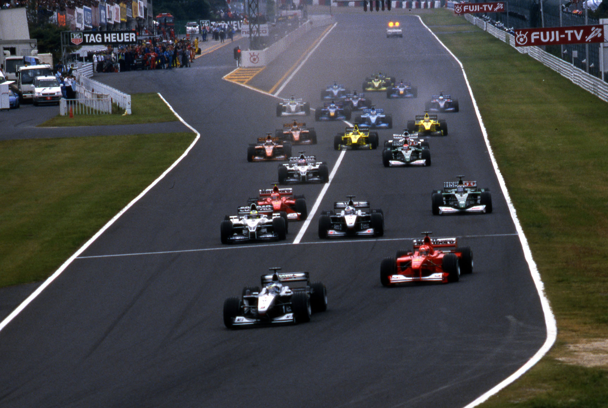 Japanese Grand Prix Suzuka (jpn) 06 08 10 2000