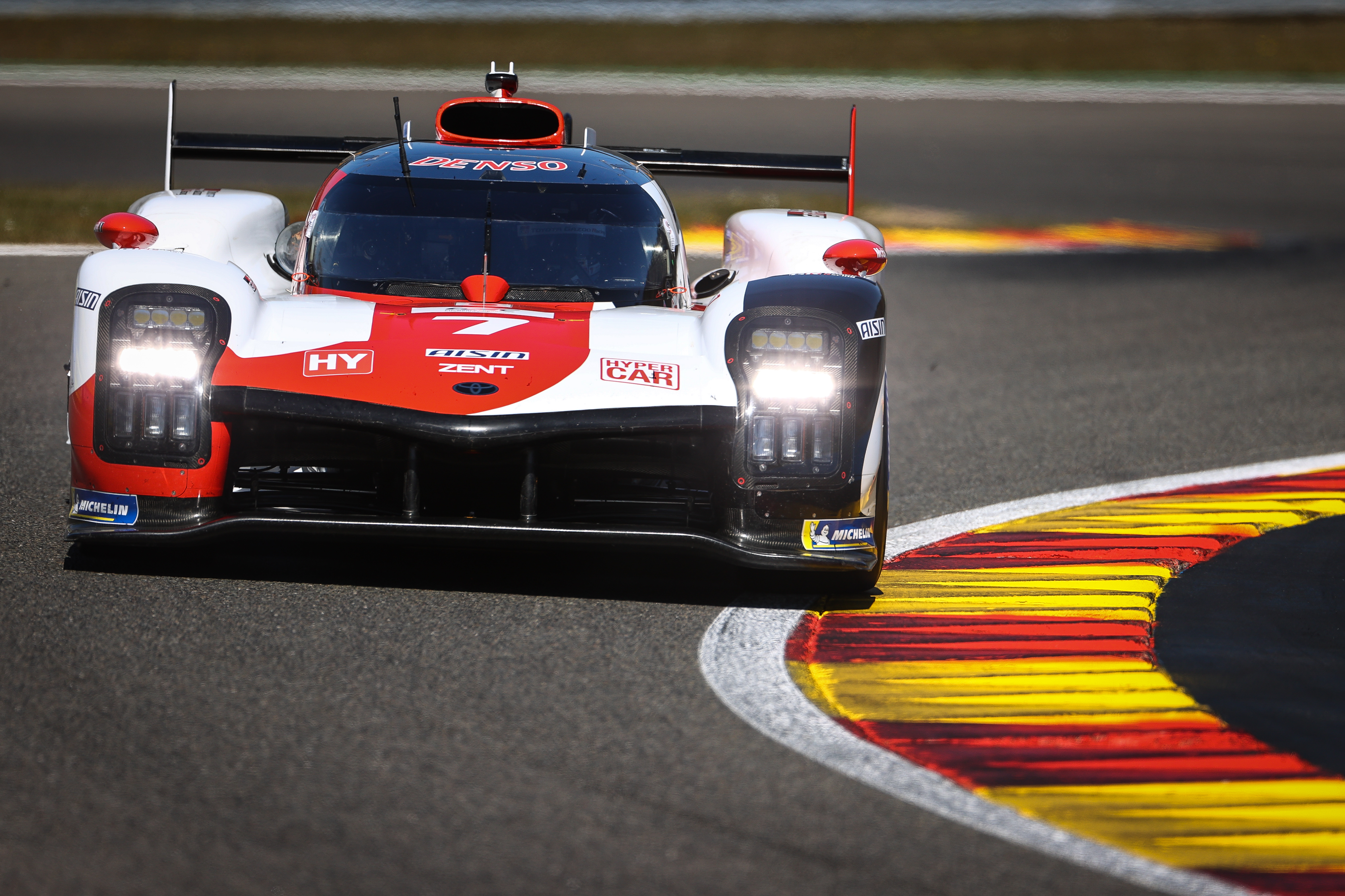 Motor Racing Fia World Endurance Championship Wec Prologue Spa Francorchamps, Belgium