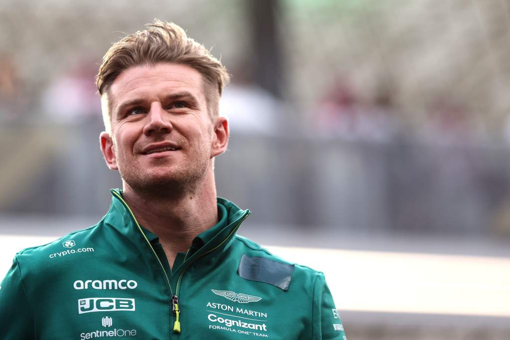 Hulkenberg is a good choice for Haas – if he wants it enough