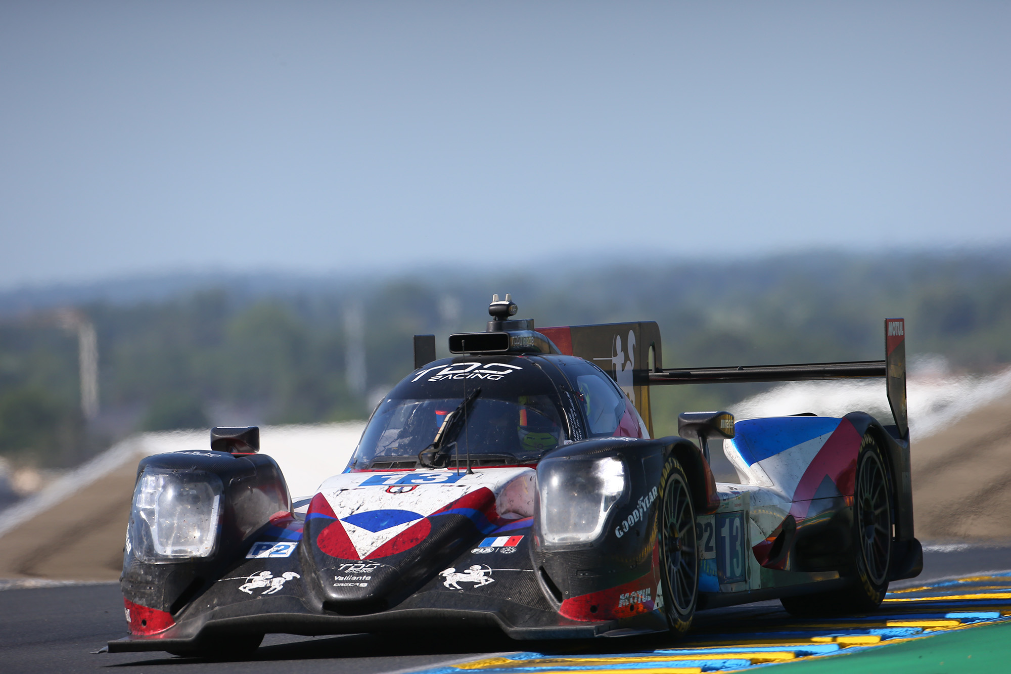 Motor Racing Fia World Endurance Championship Wec Le Mans 24 Hours Race Le Mans, France