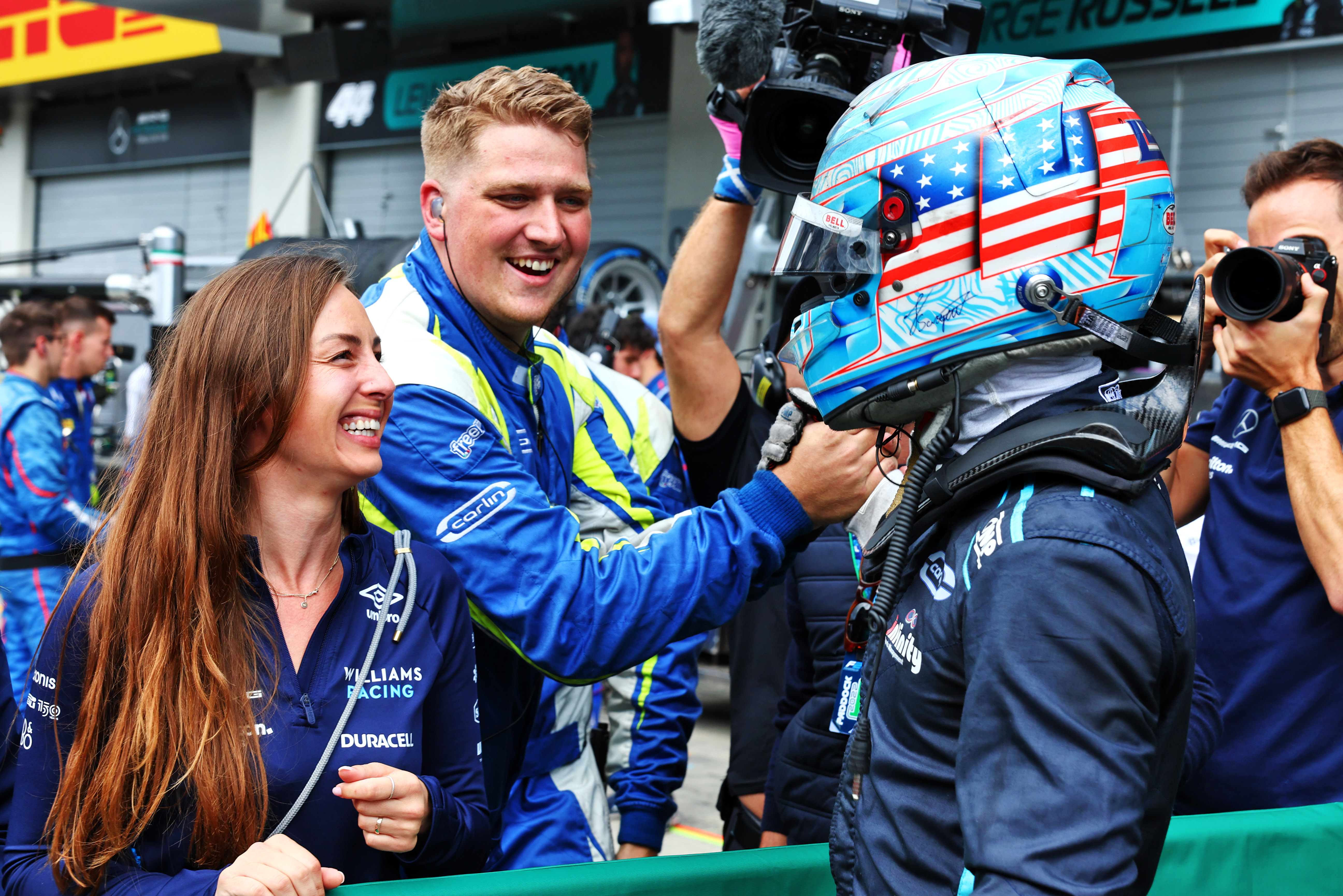 Motor Racing Fia Formula 2 Championship Sunday Spielberg, Austria