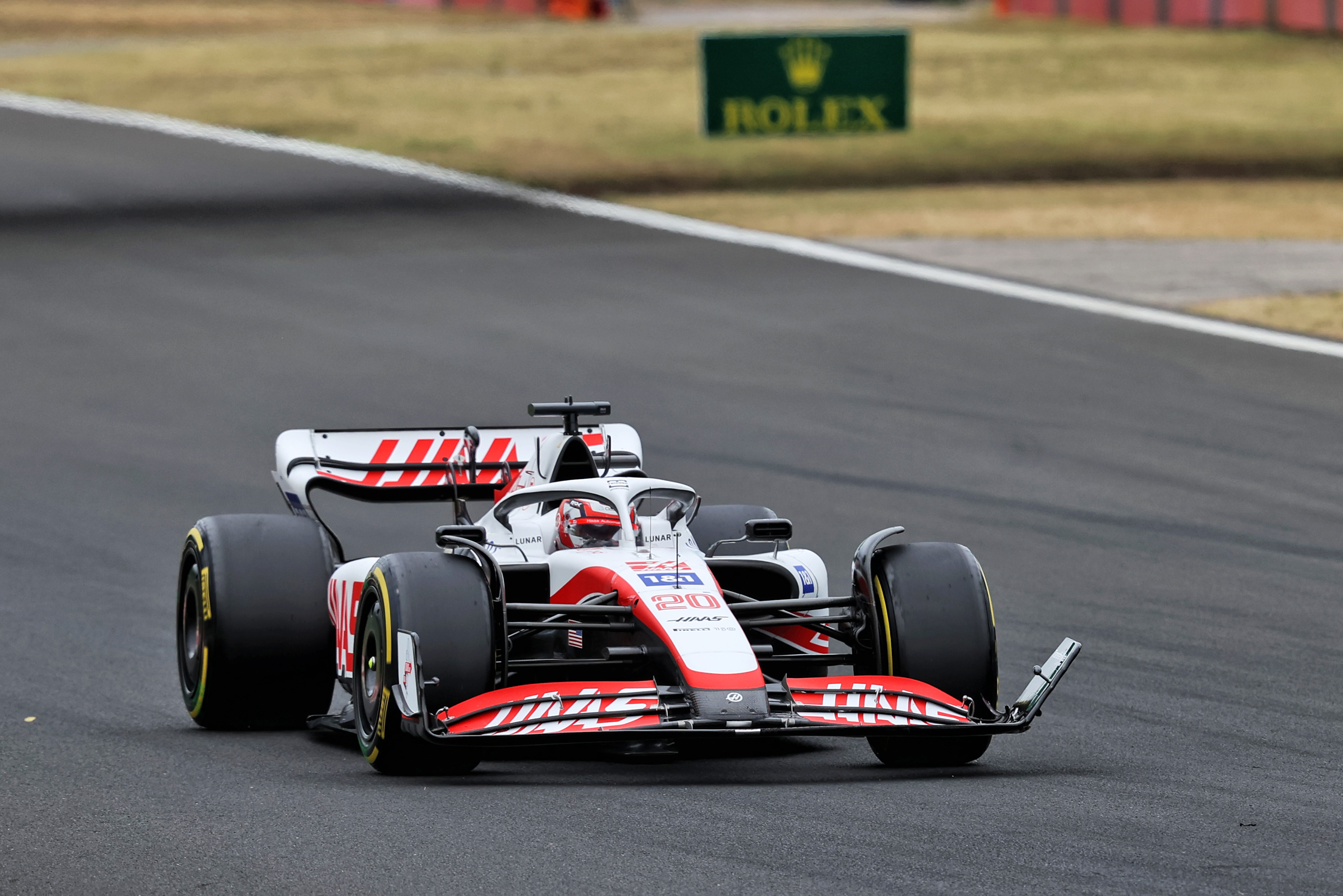 Motor Racing Formula One World Championship Hungarian Grand Prix Race Day Budapest, Hungary