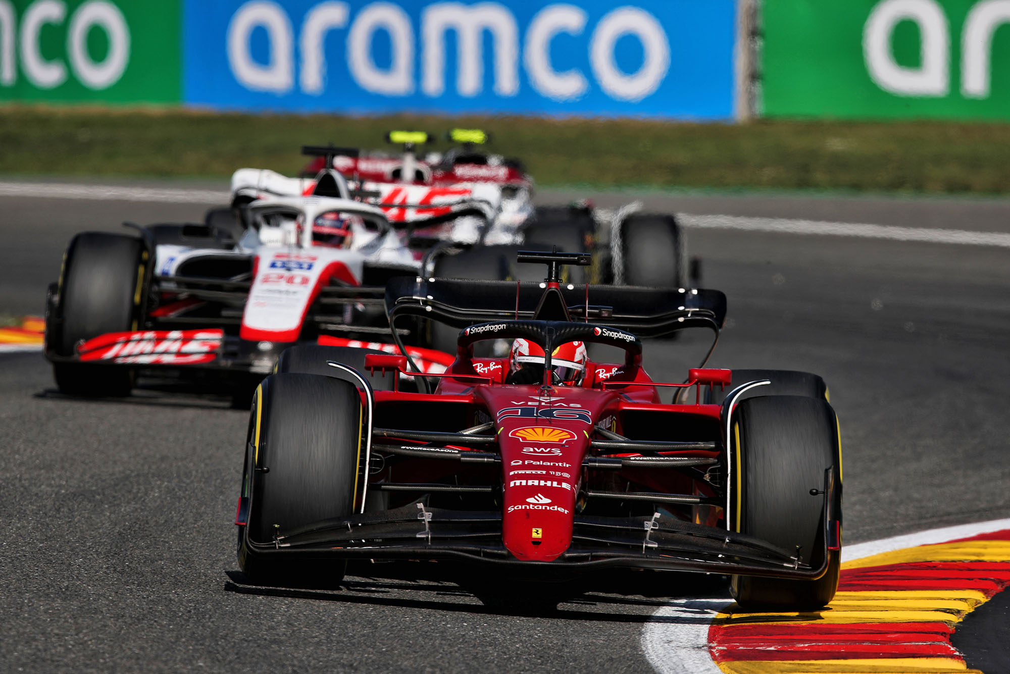 F1. Ferrari 2022 review: Progress and regrets