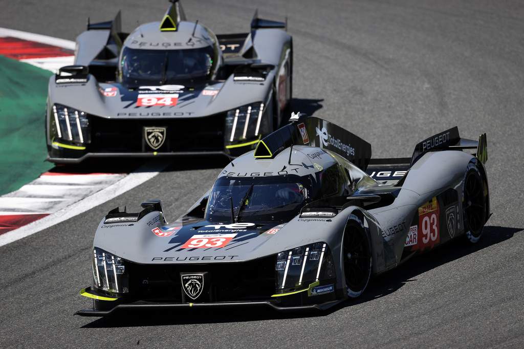 Motor Racing Fia World Endurance Championship Wec Round 5 Fuji, Japan