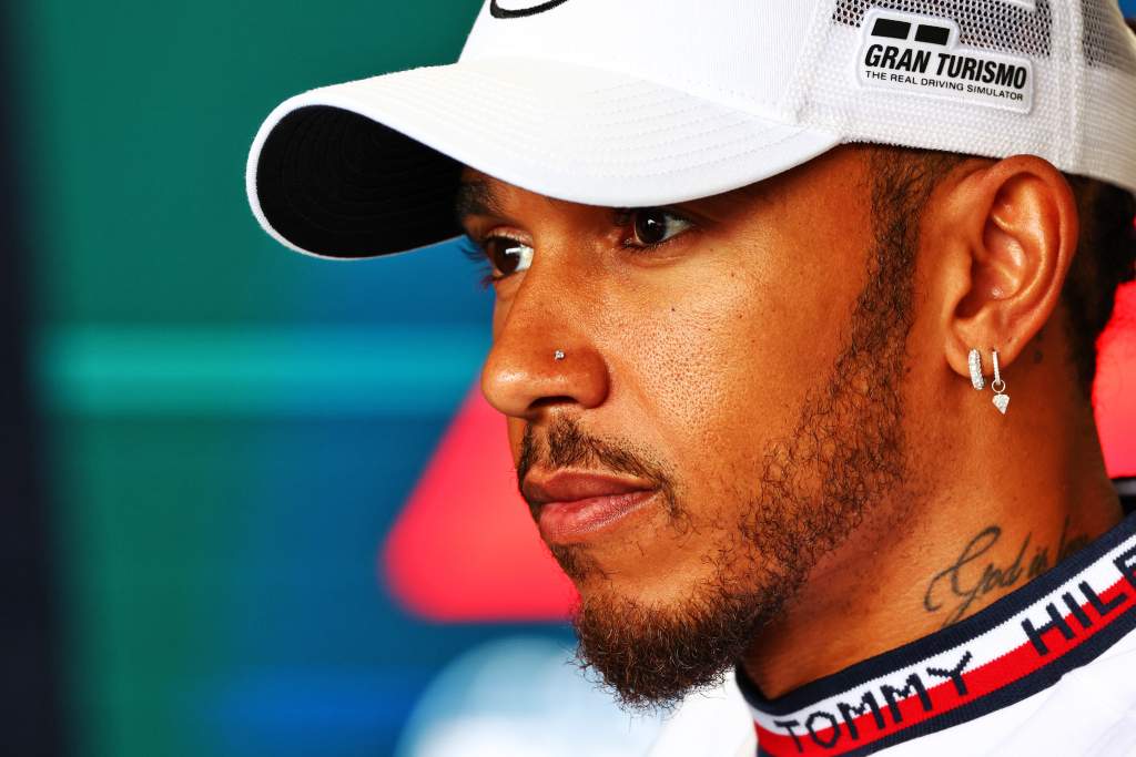 Hamilton hints extra $300k would have won him 2021 F1 title