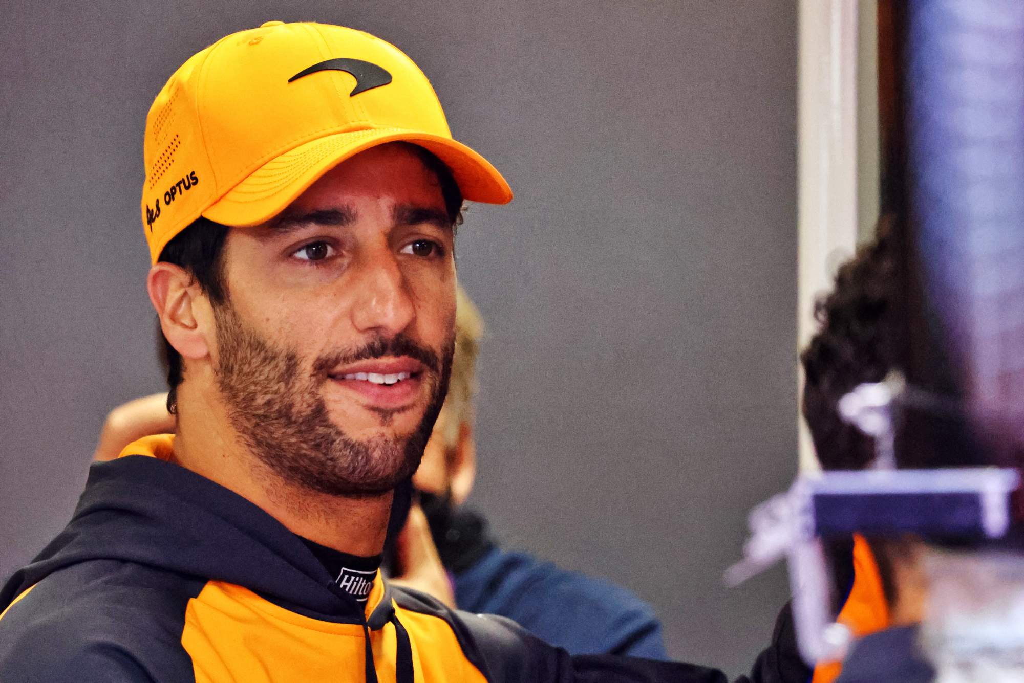 Daniel Ricciardo McLaren F1 Japanese GP Suzuka