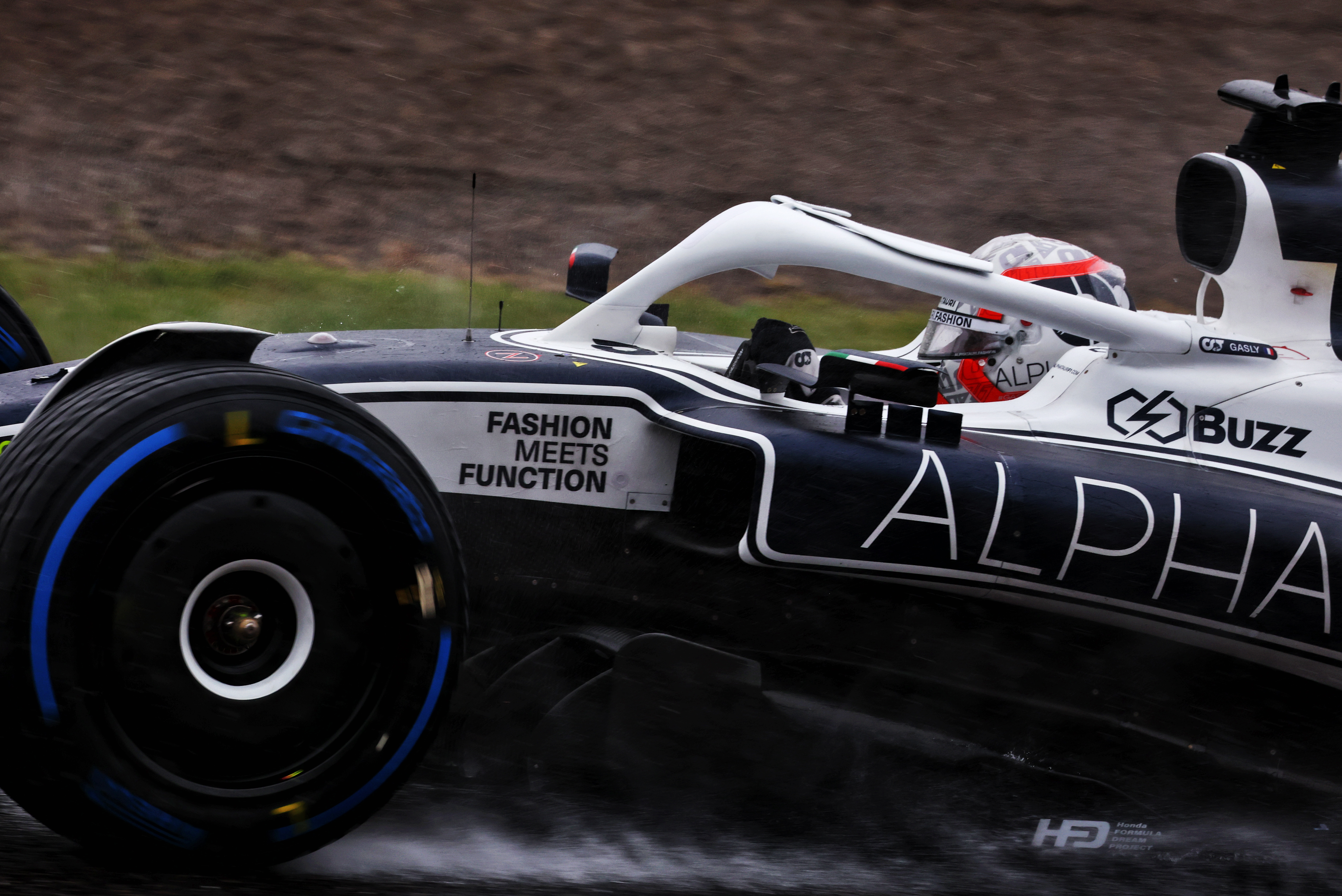 Motor Racing Formula One World Championship Japanese Grand Prix Race Day Suzuka, Japan