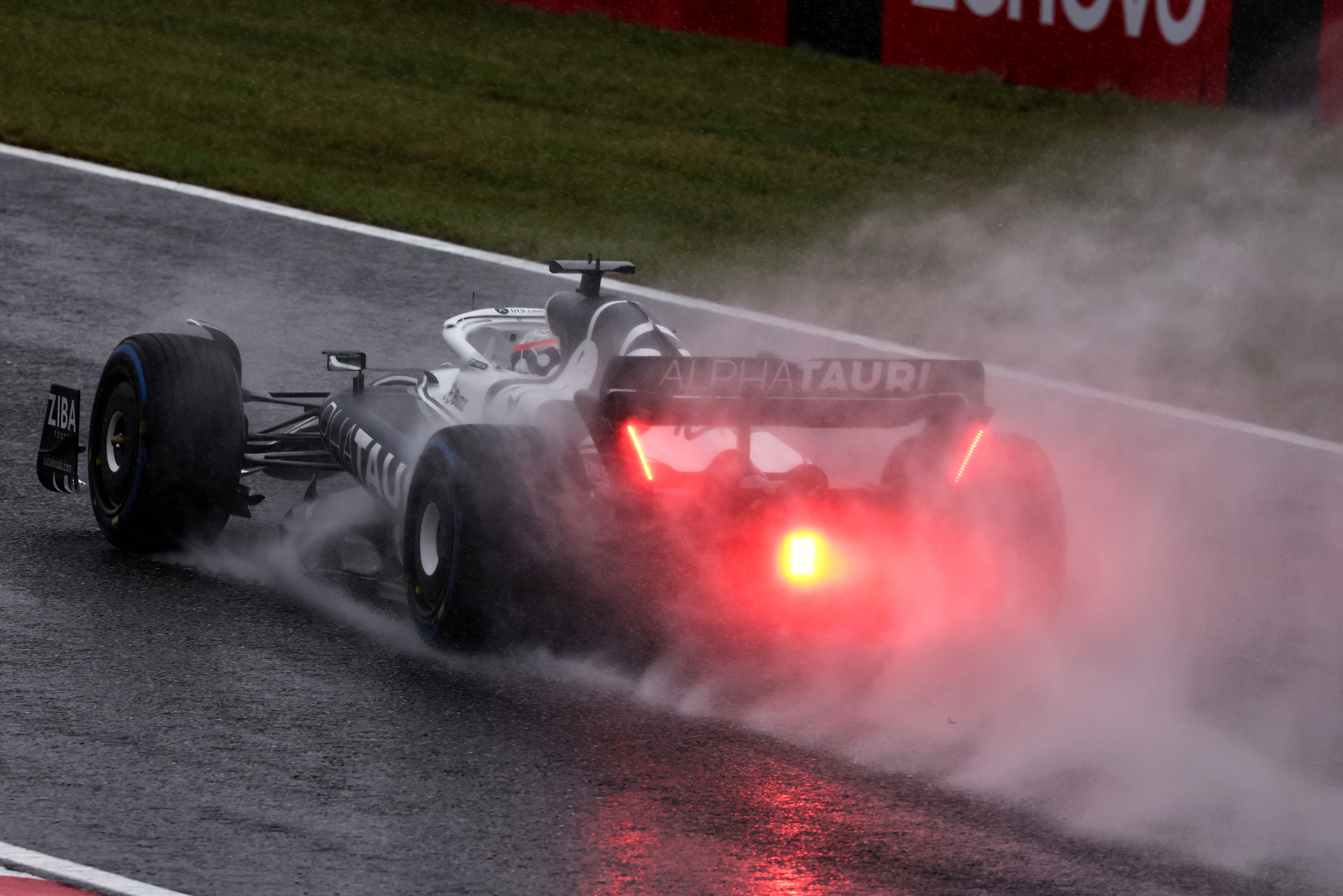 Pierre Gasly AlphaTauri F1 Japanese GP Suzuka