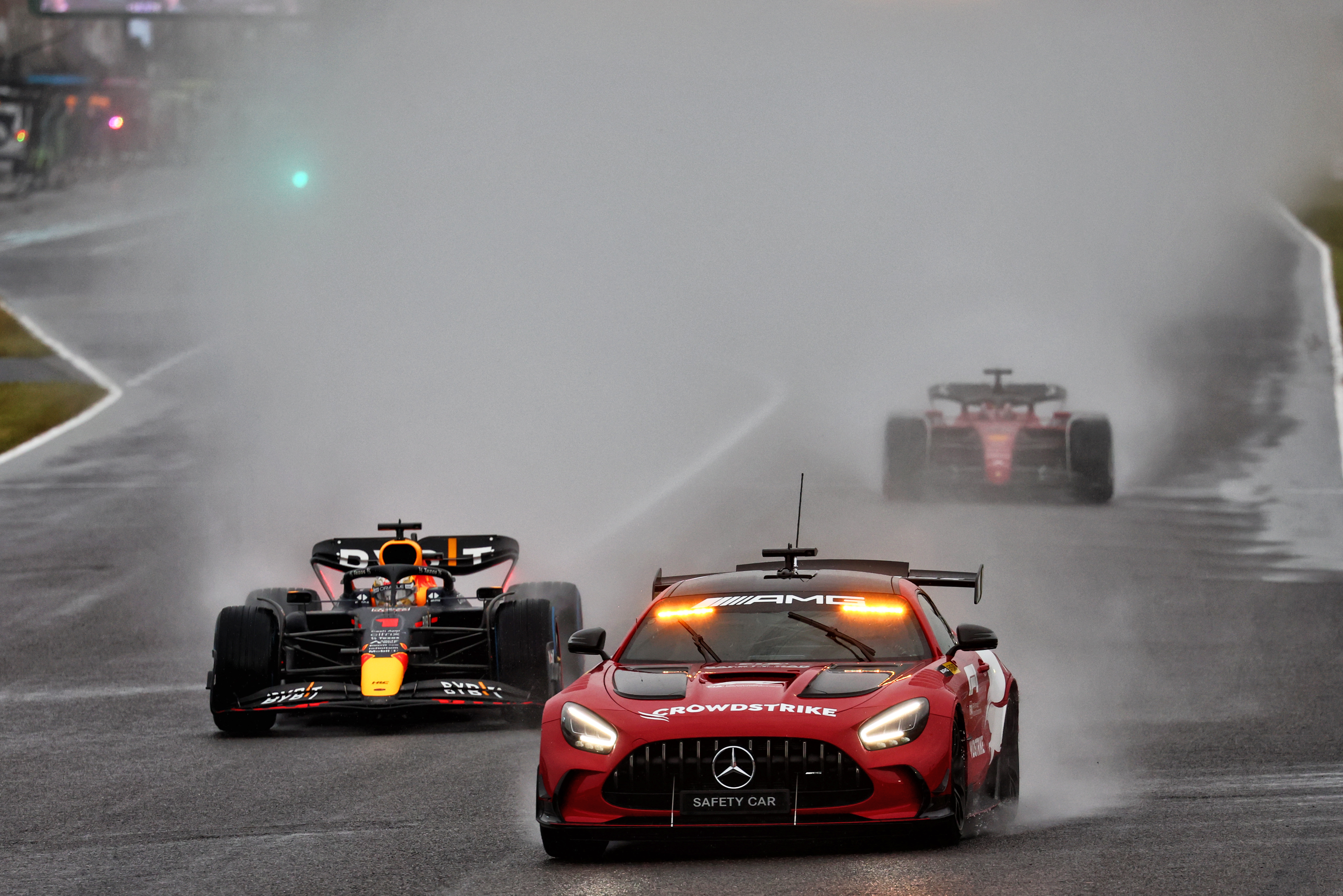 Motor Racing Formula One World Championship Japanese Grand Prix Race Day Suzuka, Japan