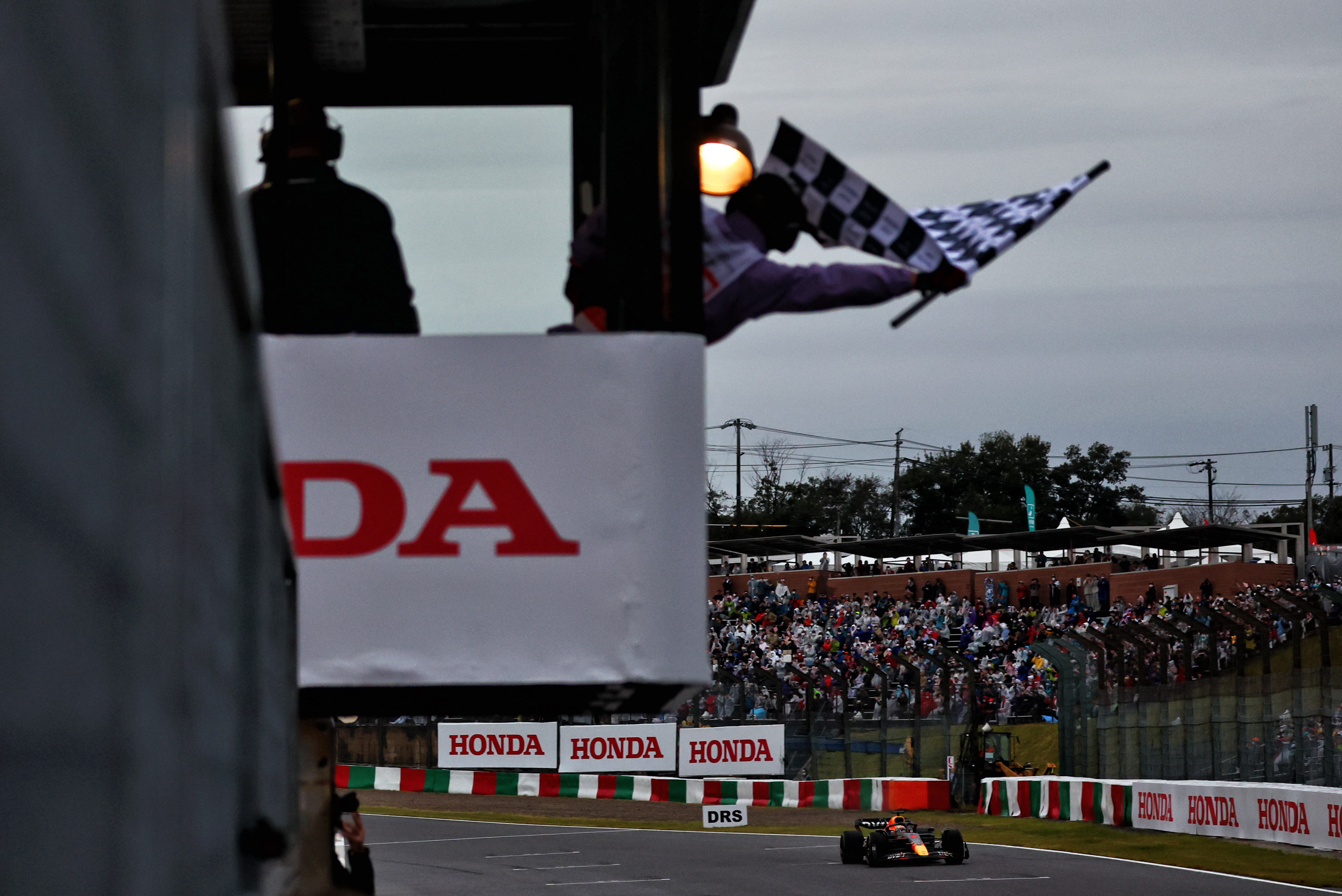 Max Verstappen Red Bull F1 Japanese GP Suzuka