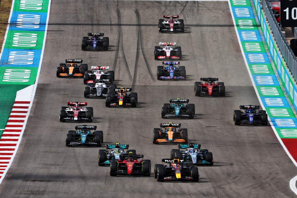 Edd Straw’s 2022 F1 United States Grand Prix driver ratings