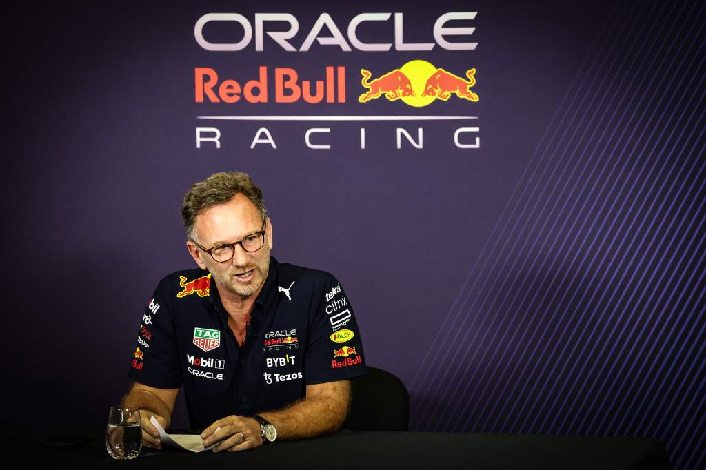 Red Bull thinks breach punishment could make it 0.5s slower