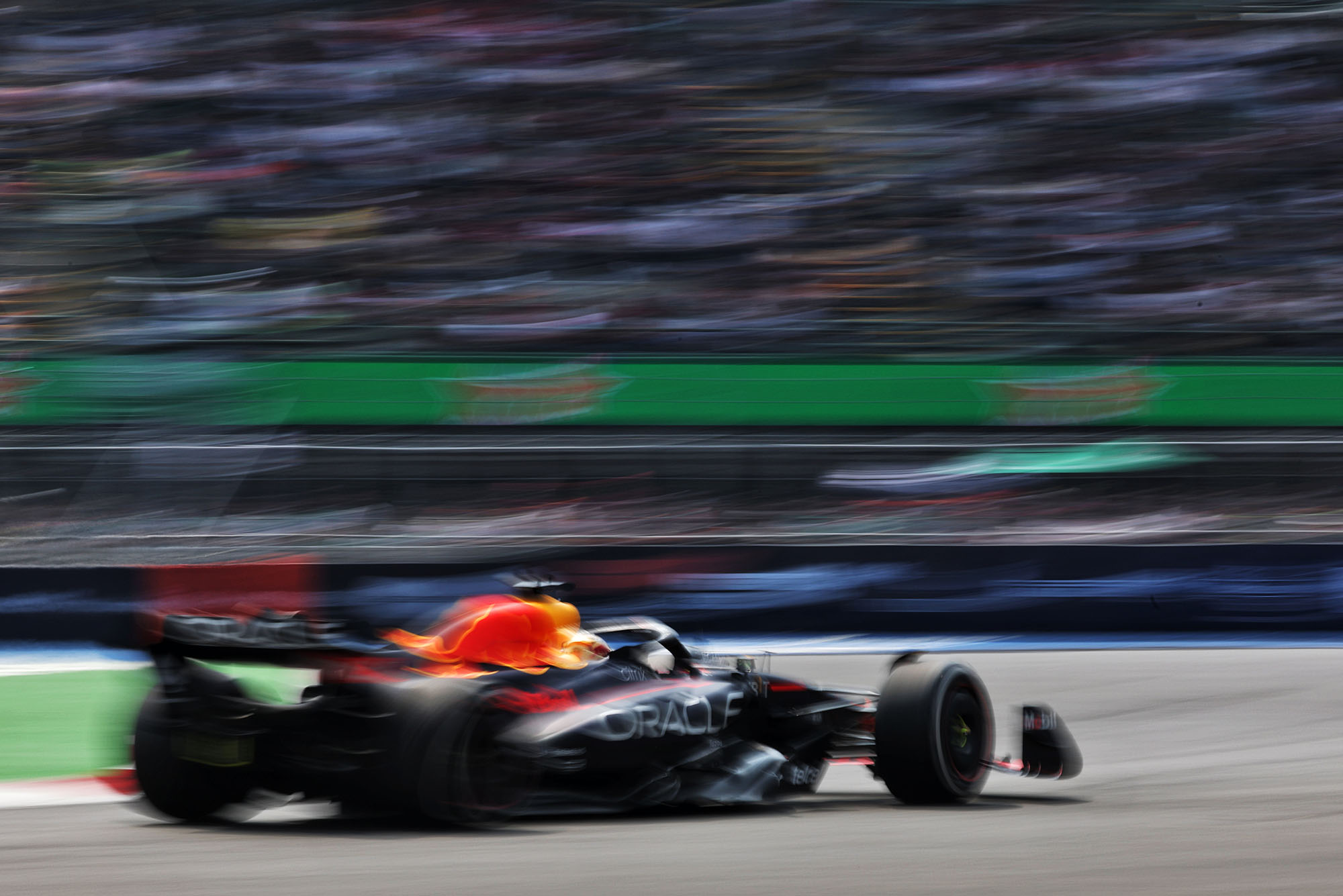 Motor Racing Formula One World Championship Mexican Grand Prix Practice Day Mexico City, Mexico