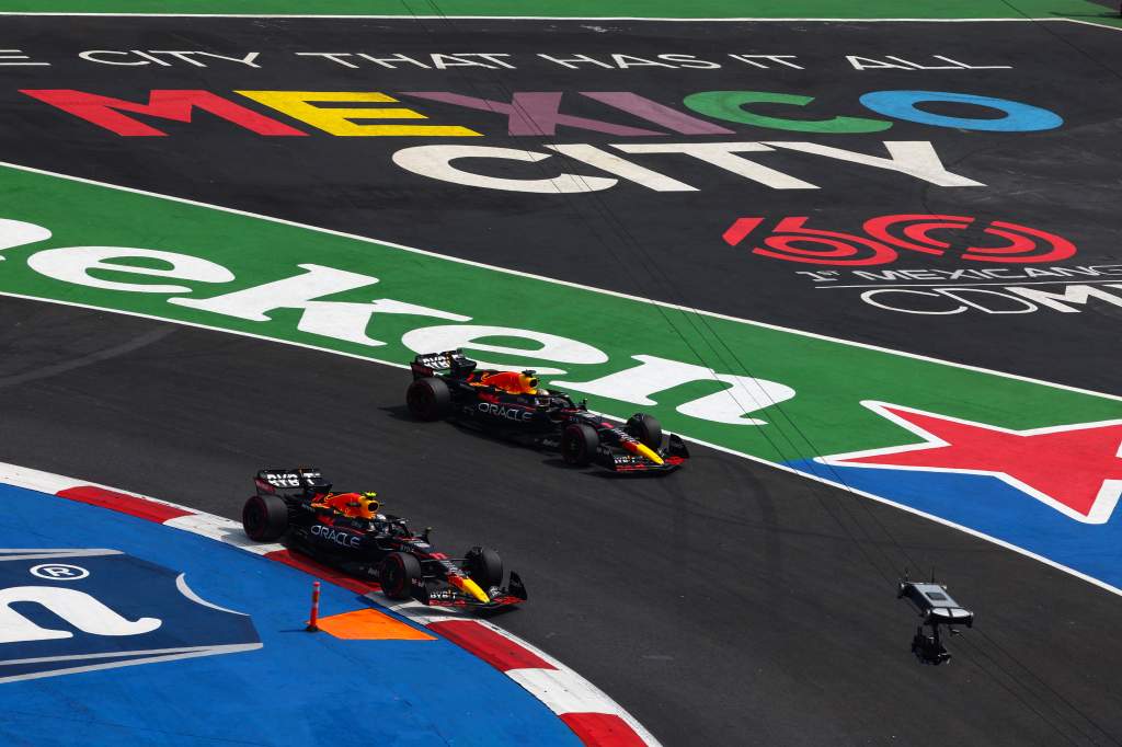 How catering costs contributed to Red Bull's F1 budget cap overspend