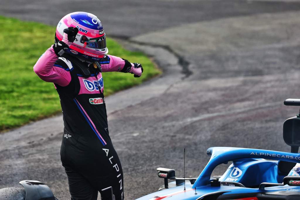 Motor Racing Formula One World Championship Mexican Grand Prix Race Day Mexico City, Mexico