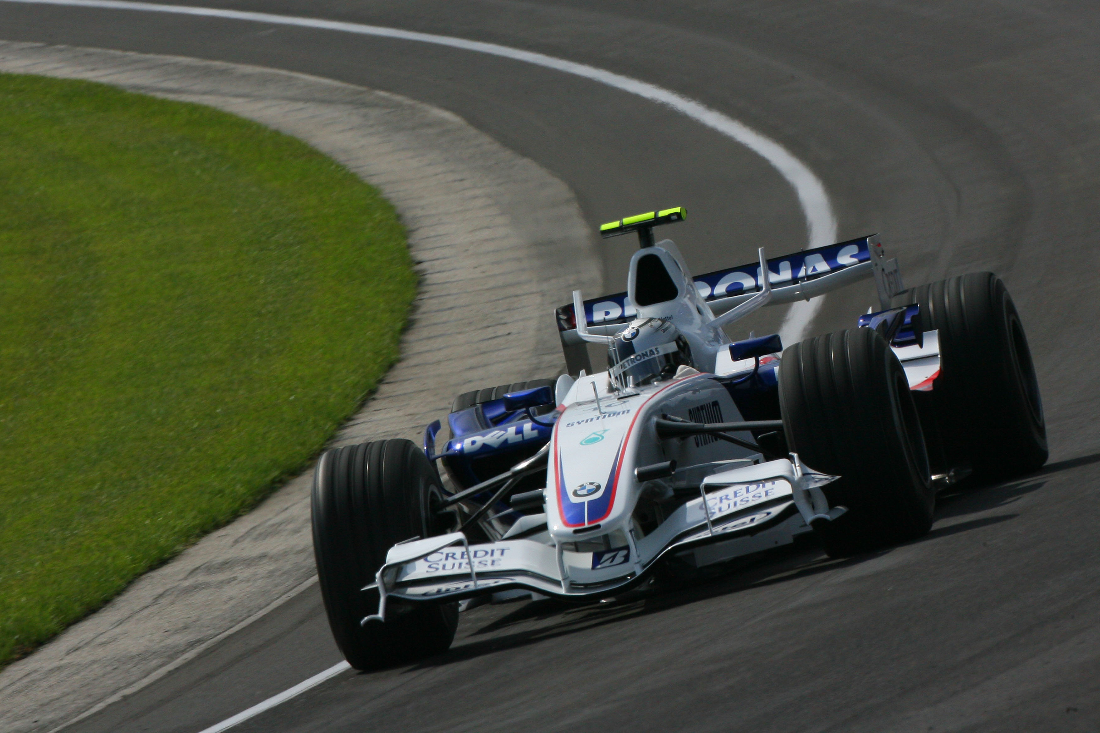 Formula 1 Grand Prix, Usa, Friday Practice