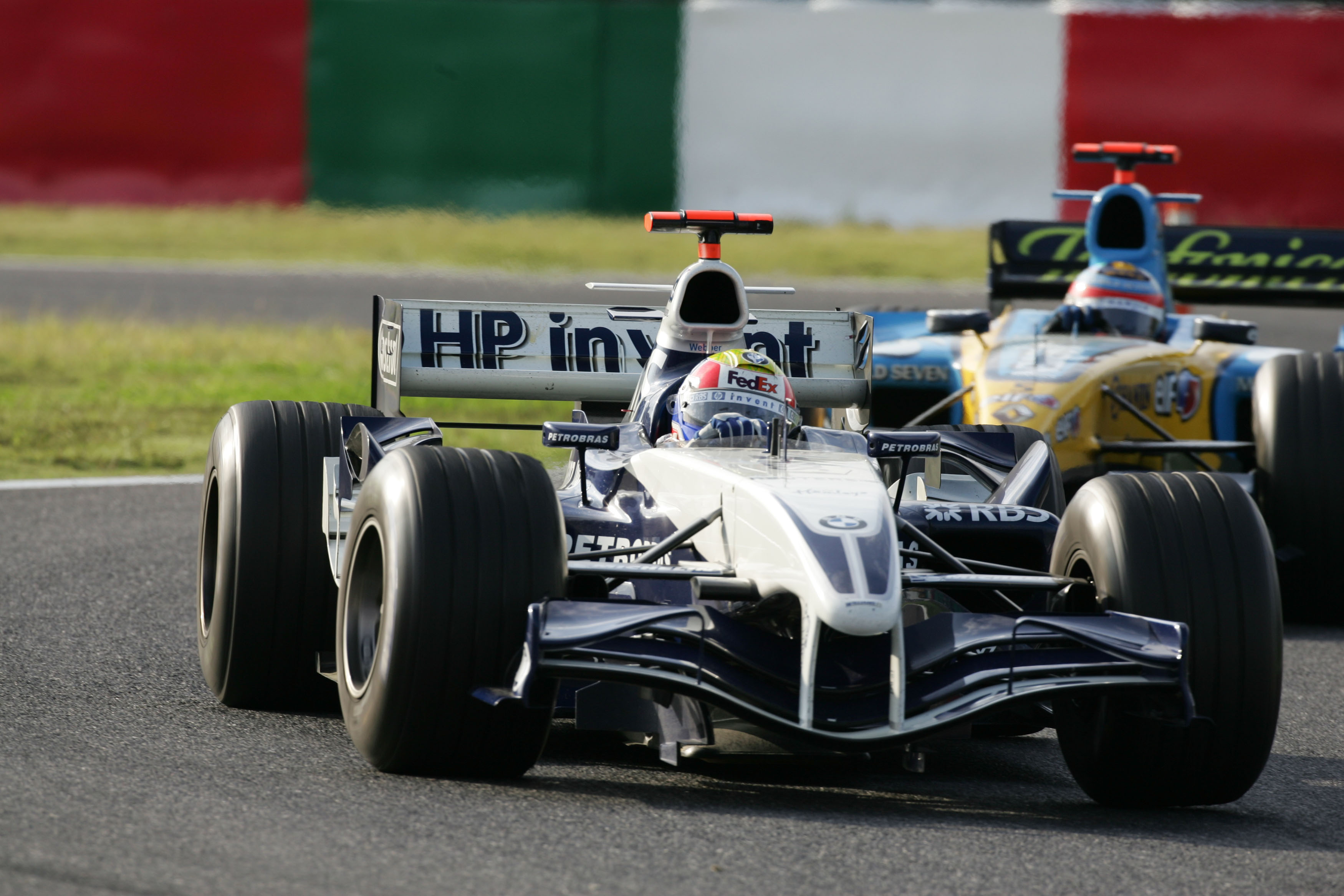 Formula 1 Grand Prix, Japan, Sunday Race