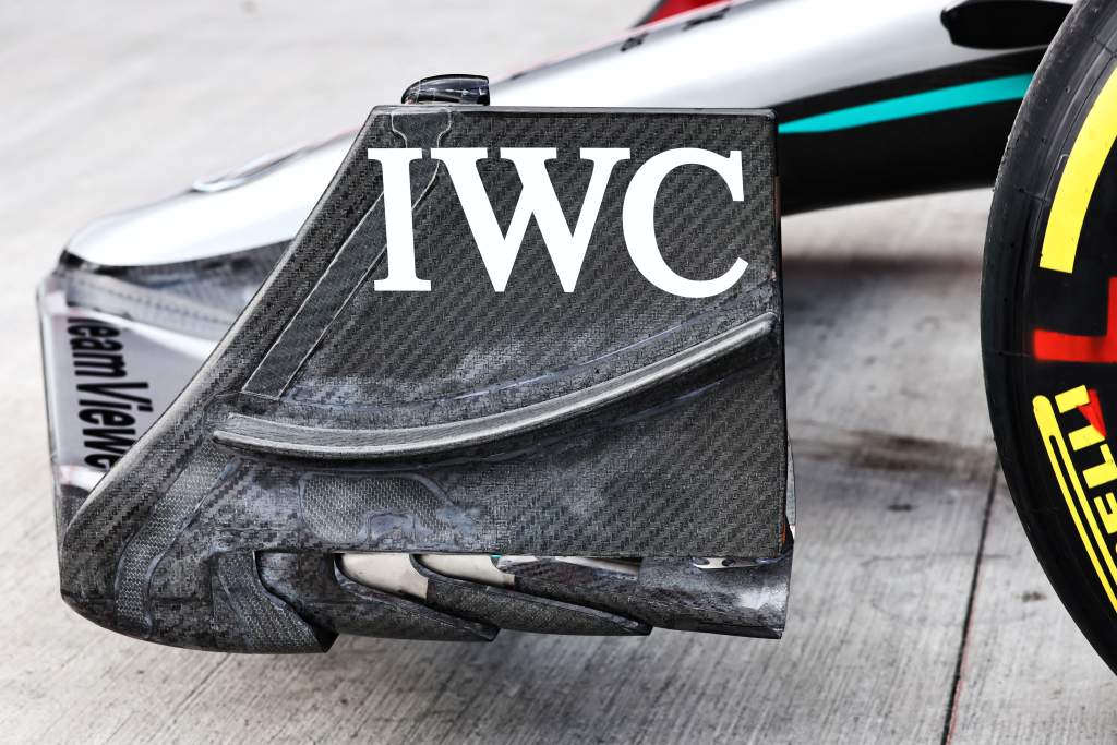What Mercedes’ toneddown new F1 front wing still achieves The Race