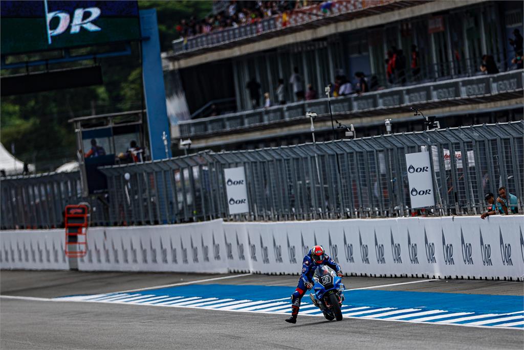 Danilo Petrucci Suzuki MotoGP