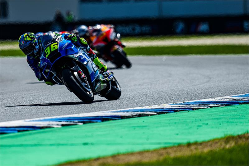 Joan Mir Suzuki Phillip Island MotoGP