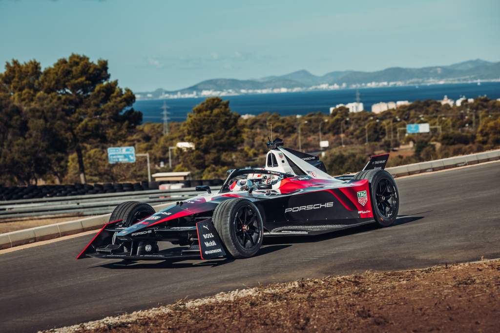 Five things to watch out for in Formula E’s pre-season test