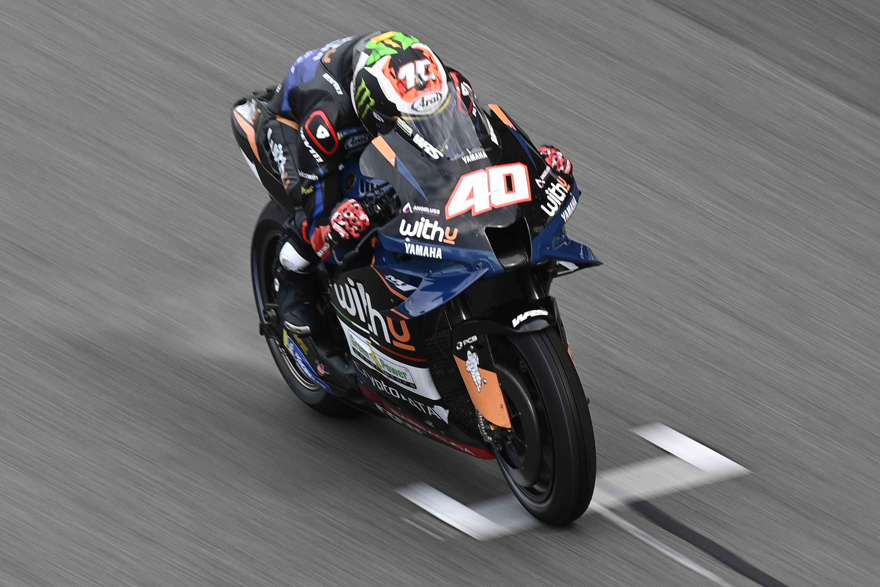 Darryn Binder RNF Yamaha MotoGP