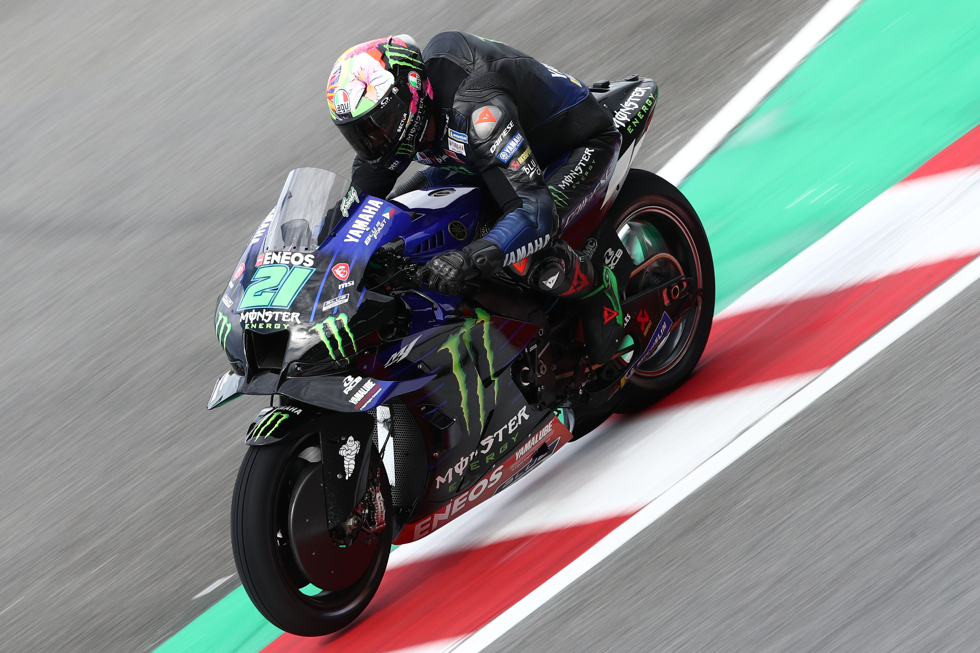 Franco Morbidelli Yamaha MotoGP Sepang