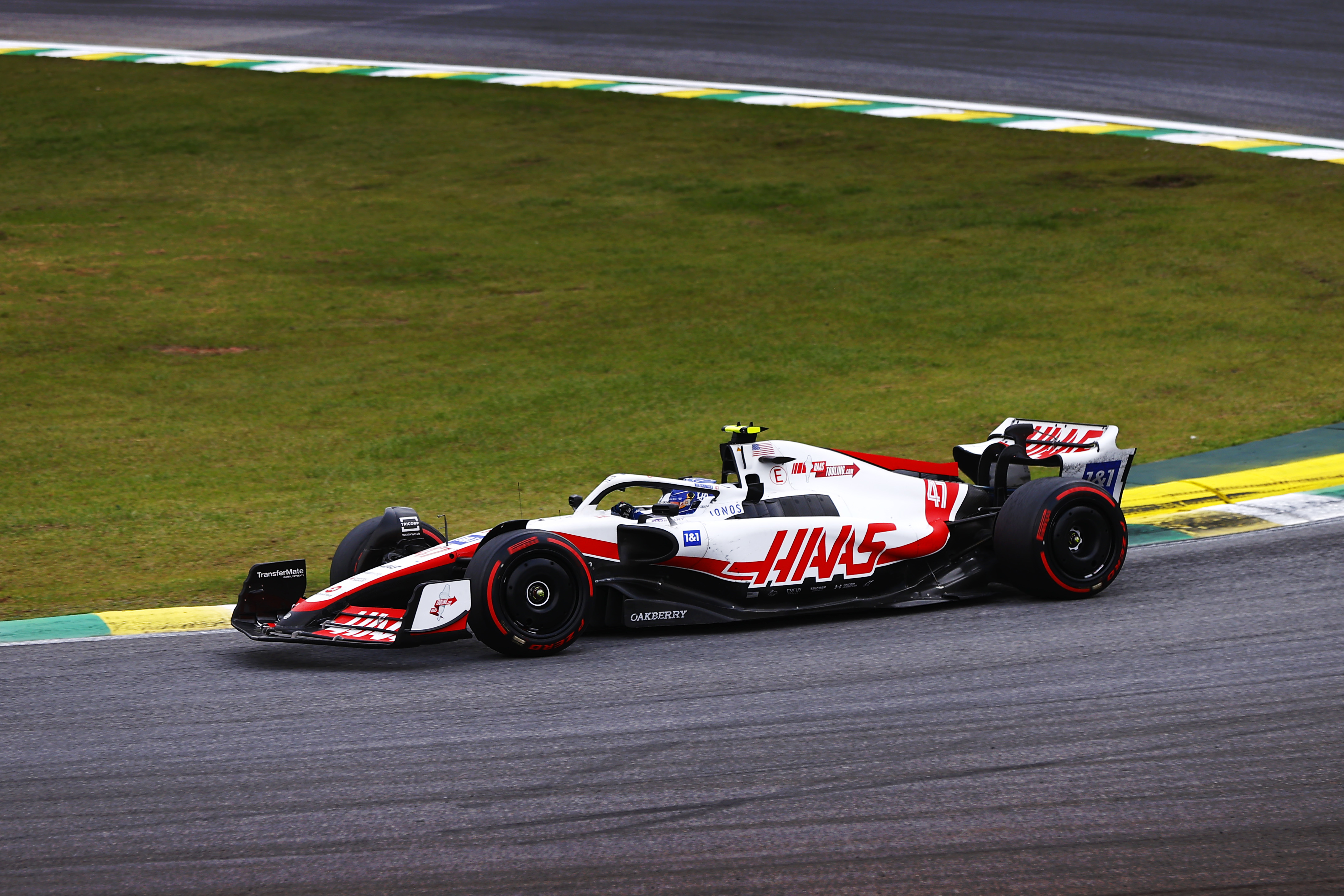 Mick Schumacher Haas F1