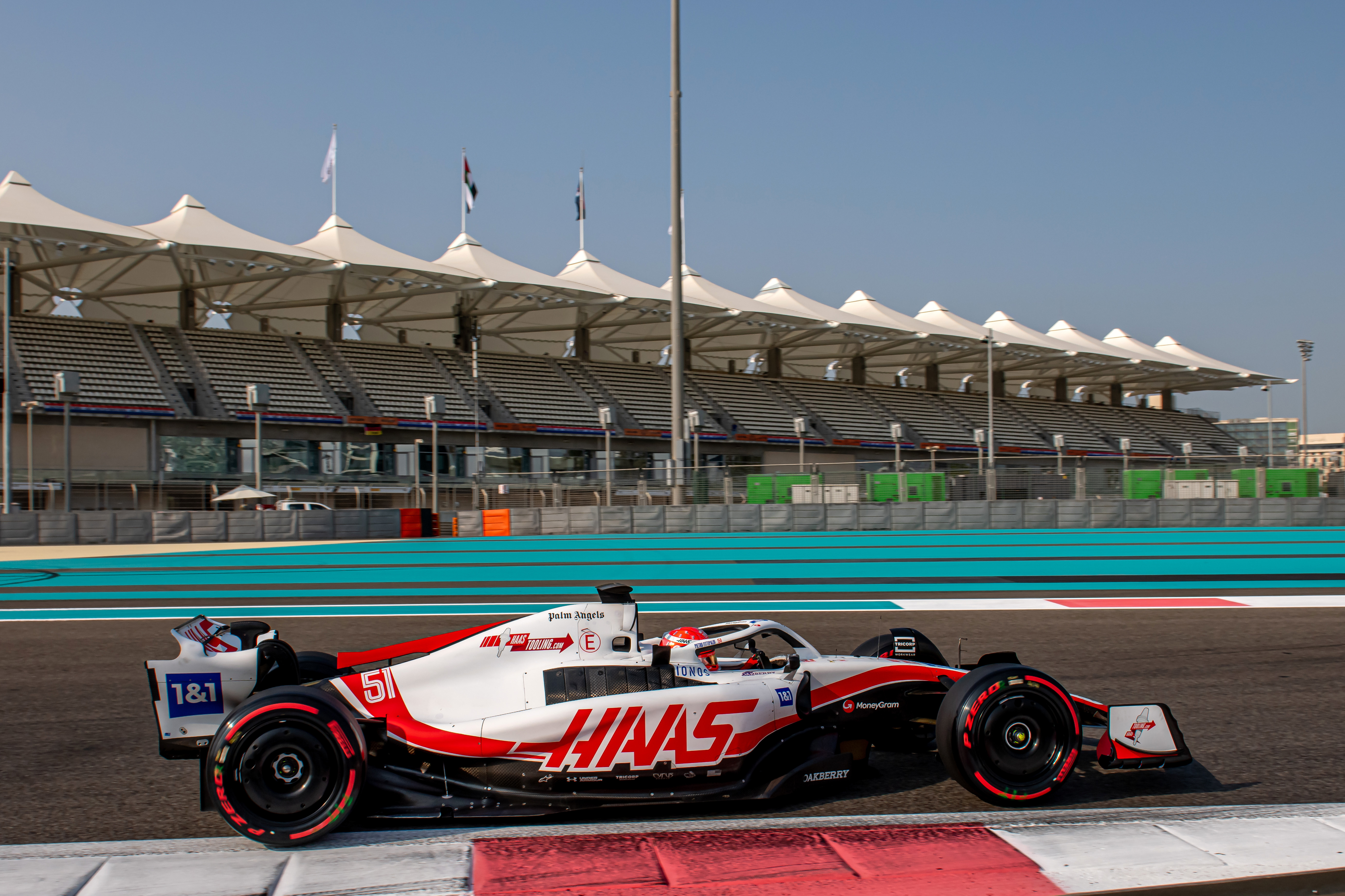 Pietro Fittipaldi Haas F1