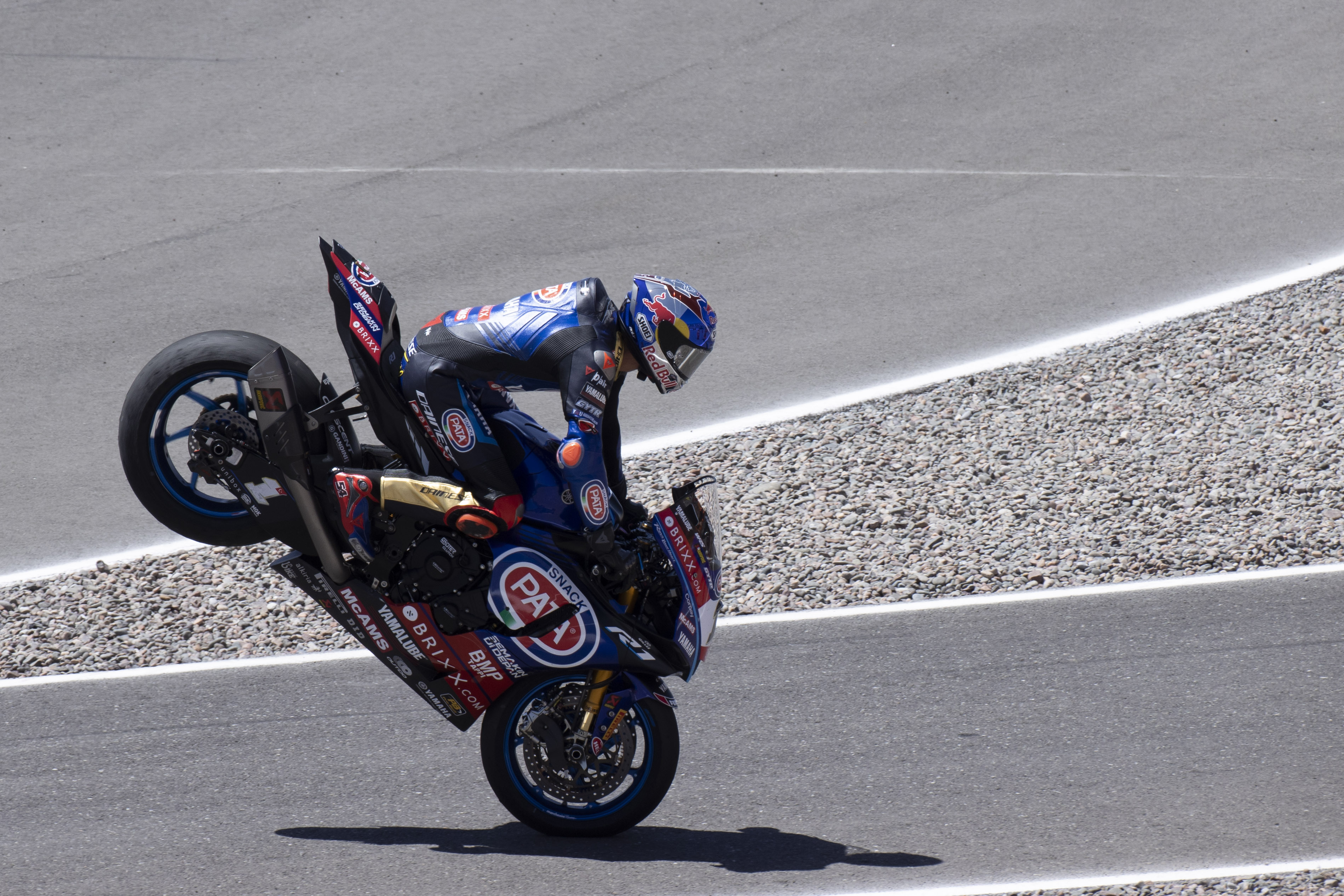 Toprak Razgatlioglu Yamaha World Superbike