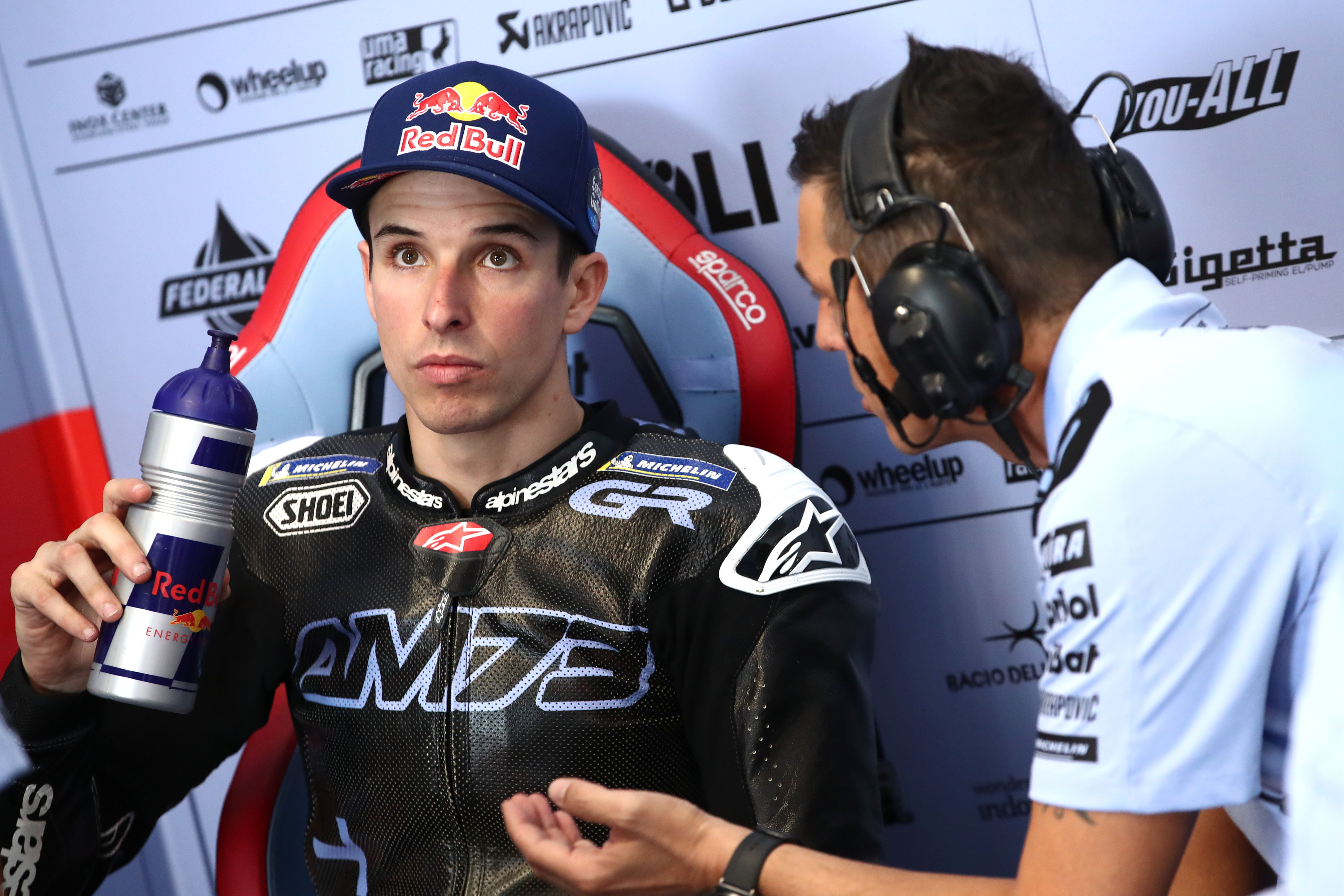 Alex Marquez Gresini Ducati MotoGP