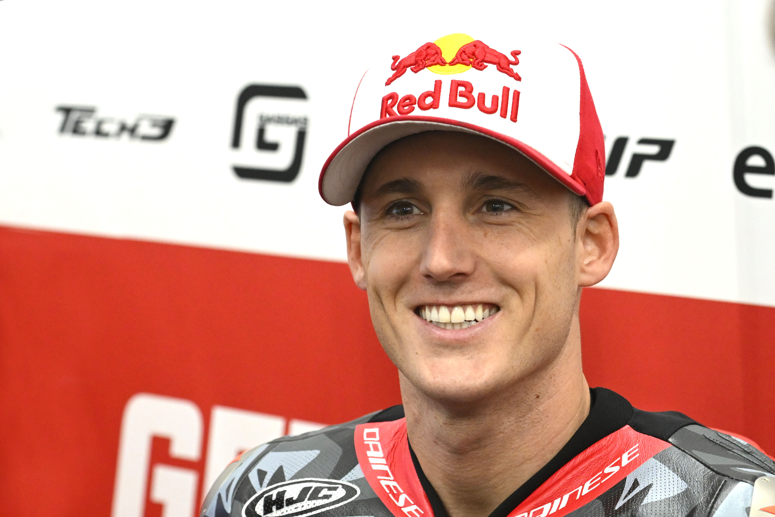 Pol Espargaro Gas Gas Valencia test MotoGP