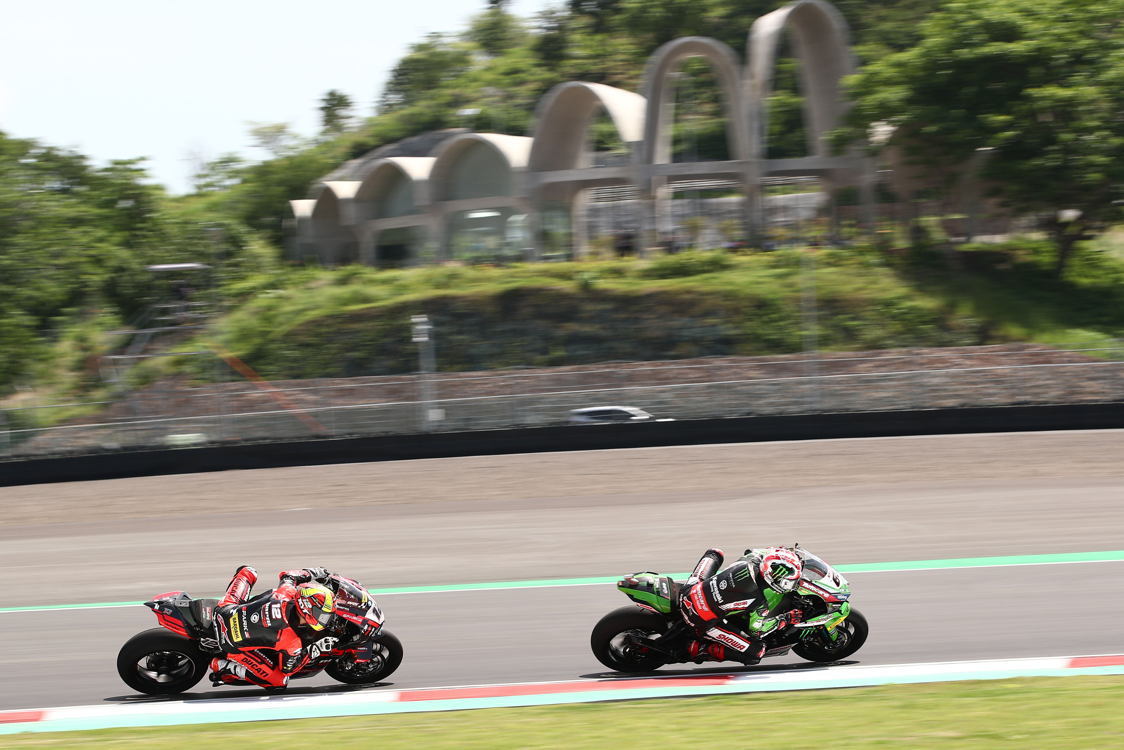 Indonesia World Superbike Mandalika