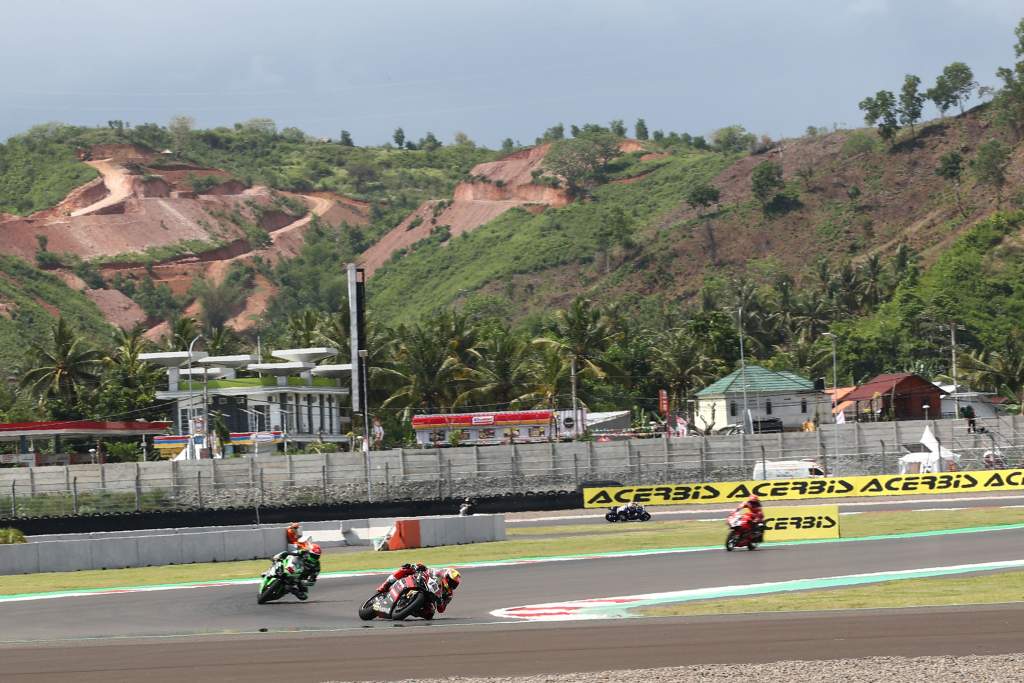 Cloud over Indonesia MotoGP venue isn’t going away